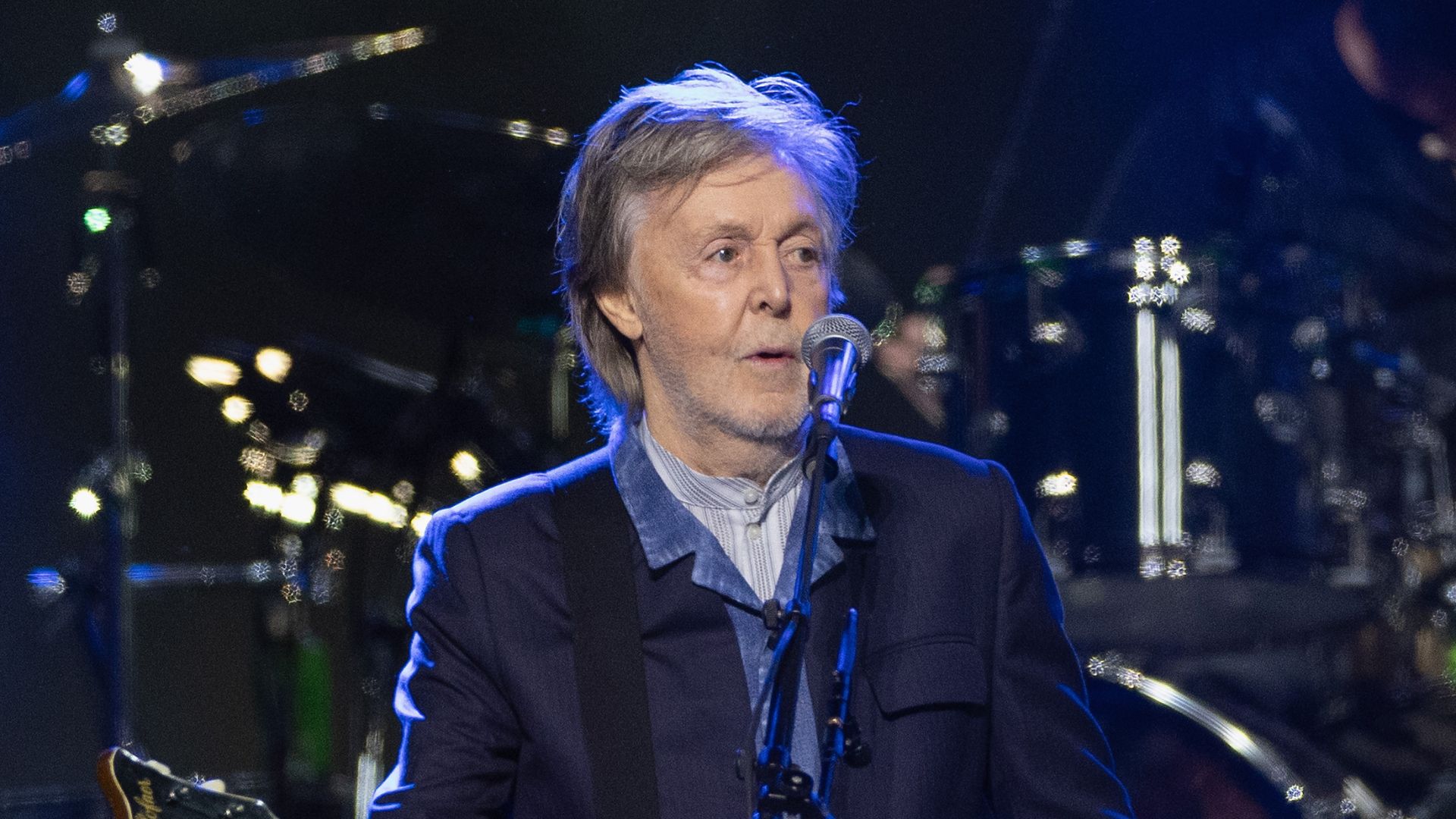 Paul McCartney (Foto: Jo Hale/Redferns)