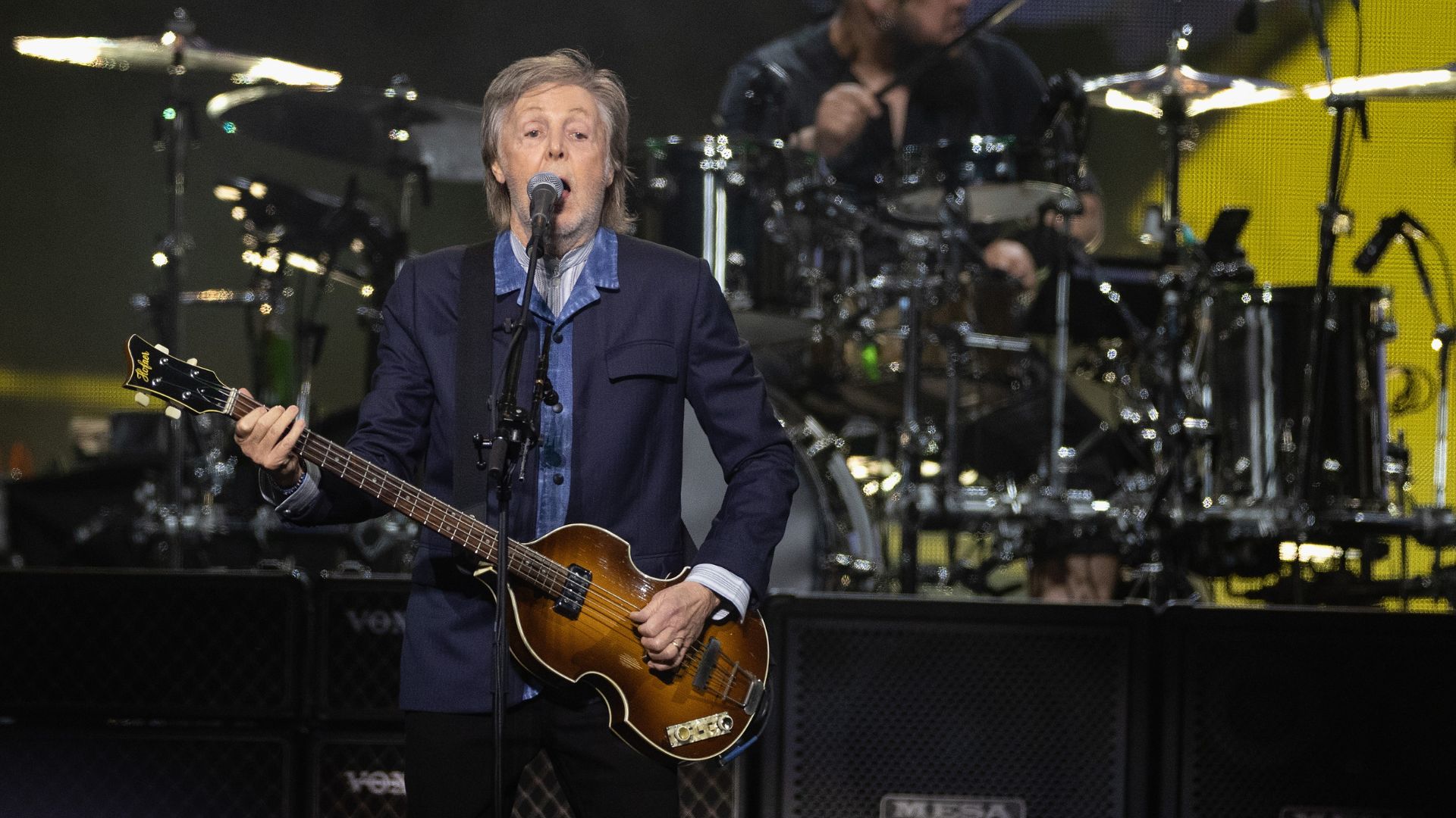 Paul McCartney - Foto: Jo Hale / Redferns