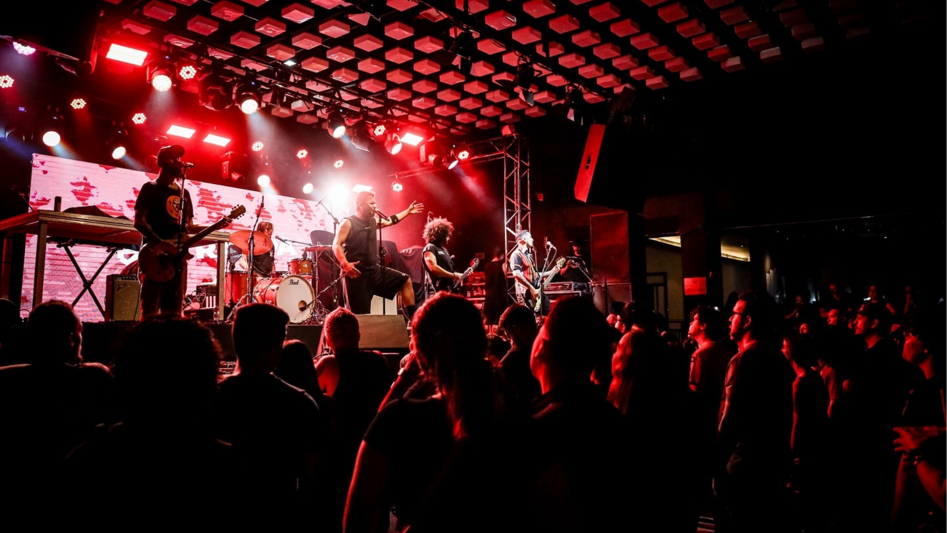 Porão do Rock (Foto: Reprodução/Instagram/@poraodorock)