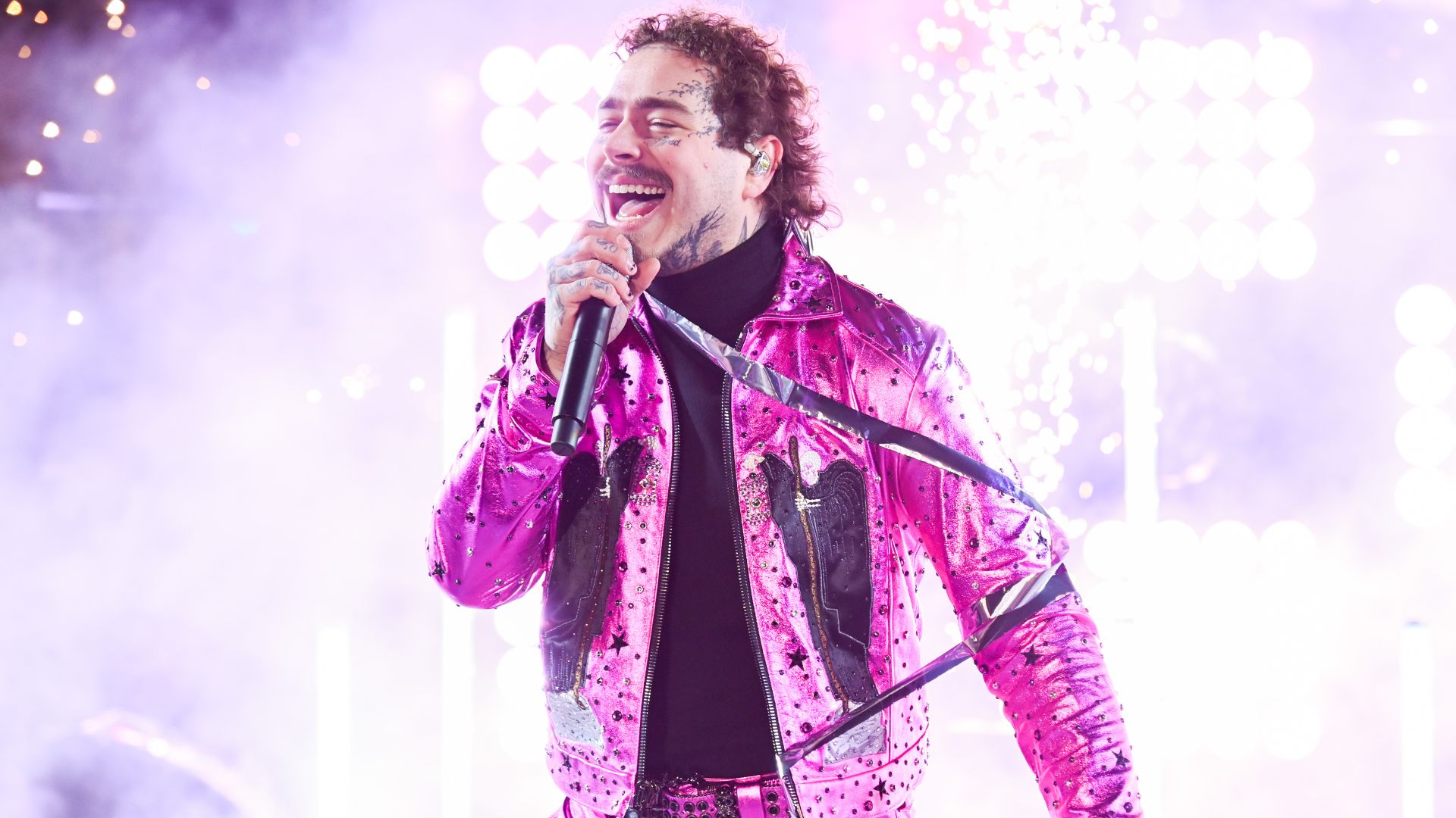 Post Malone (Foto: Noam Galai/Getty Images)