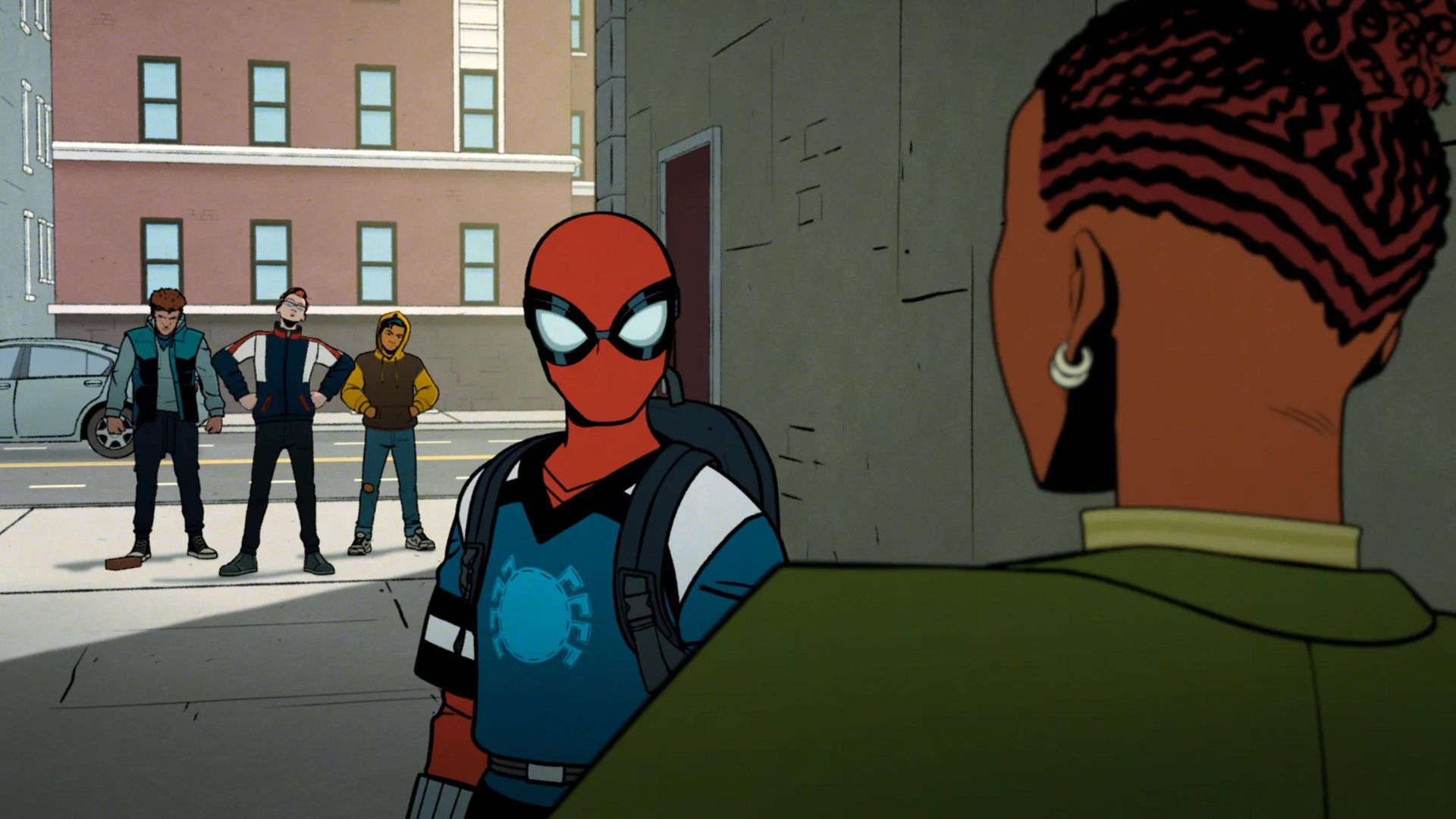 Quando estreia Seu Amigão da Vizinhança, nova série animada do Homem-Aranha?