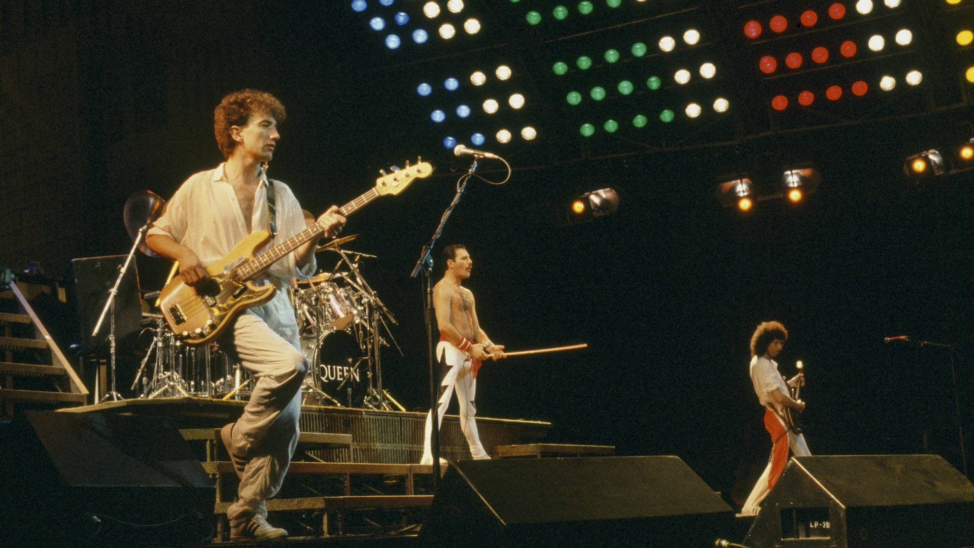 Queen no Rock in Rio 1985