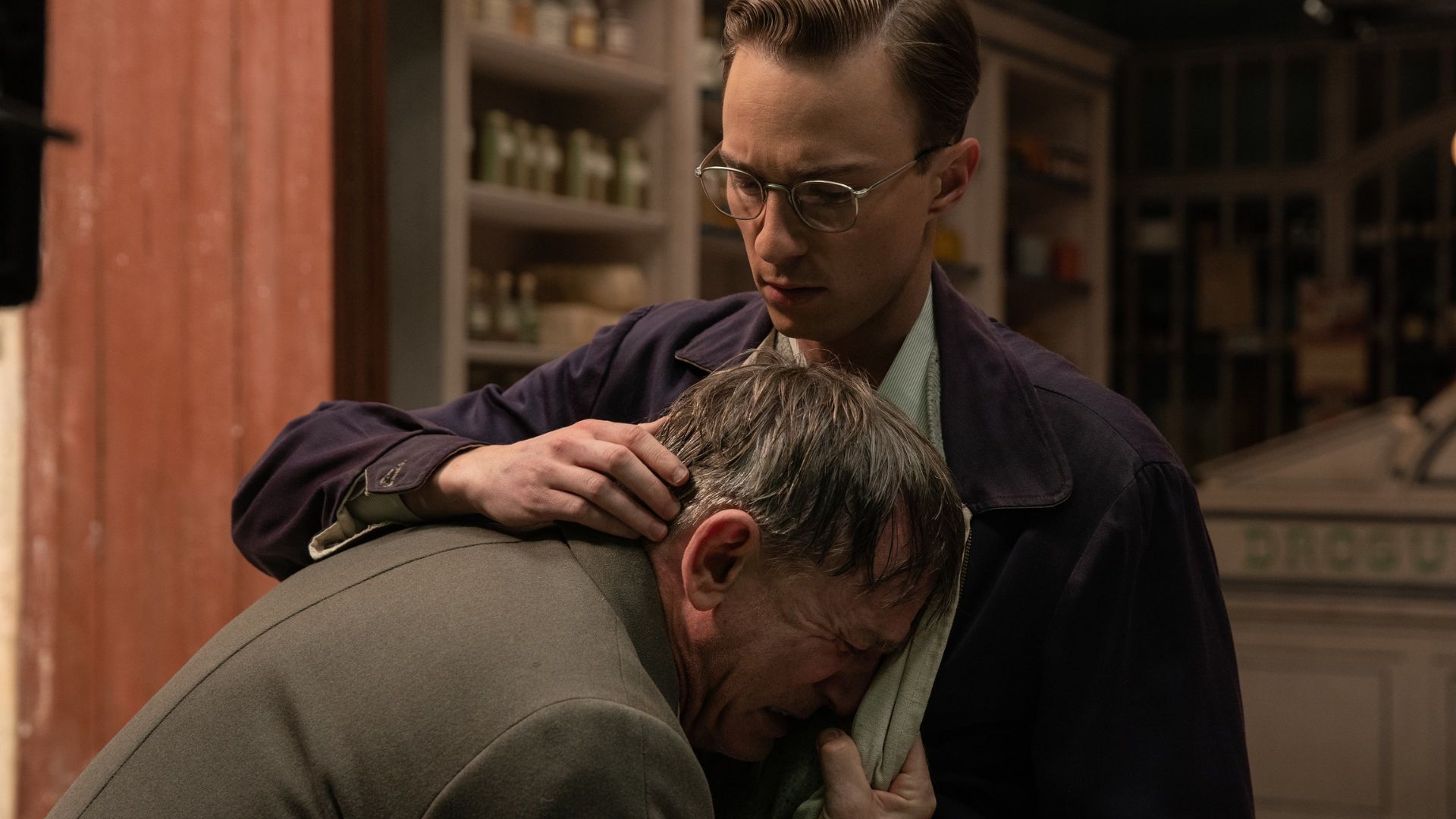 Queer, longa com Daniel Craig, estreia nas plataformas digitais