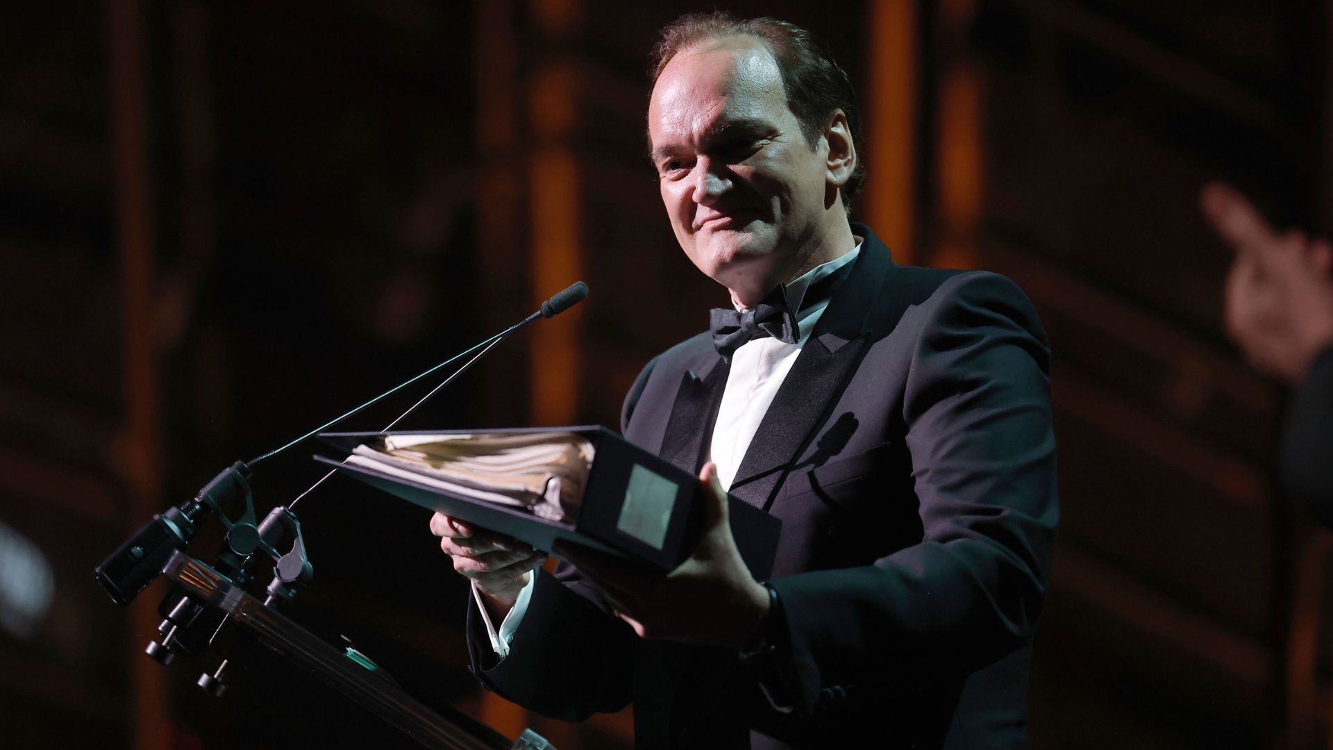 Quentin Tarantino (Foto: Emma McIntyre/Getty Images for Academy Museum of Motion Pictures)