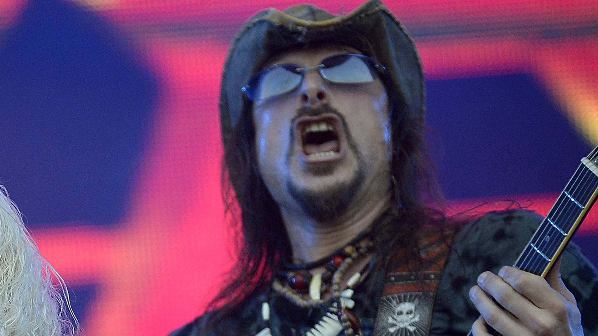 Rafael Bittencourt, guitarrista do Angra