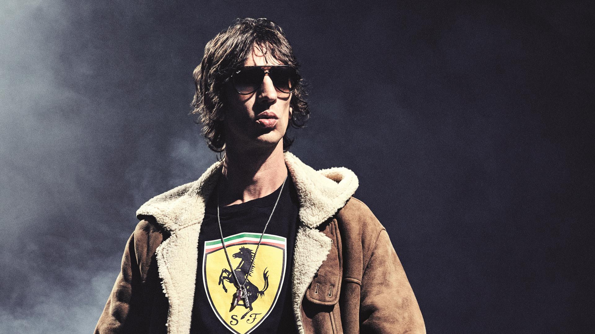 Richard Ashcroft (Foto: Dean Chalkney)