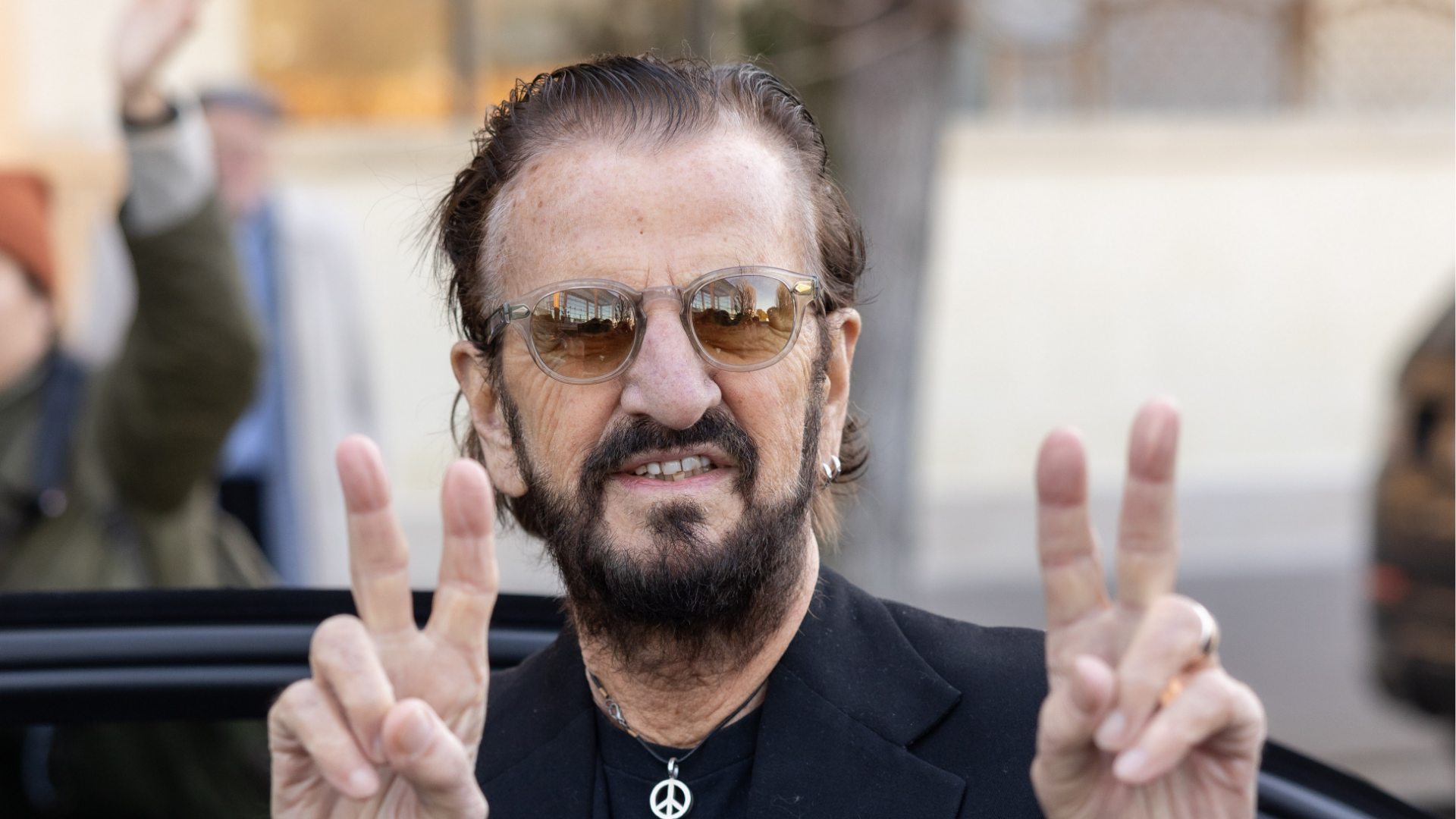 Ringo Starr (Foto: Arnold Jerocki/Getty Images)