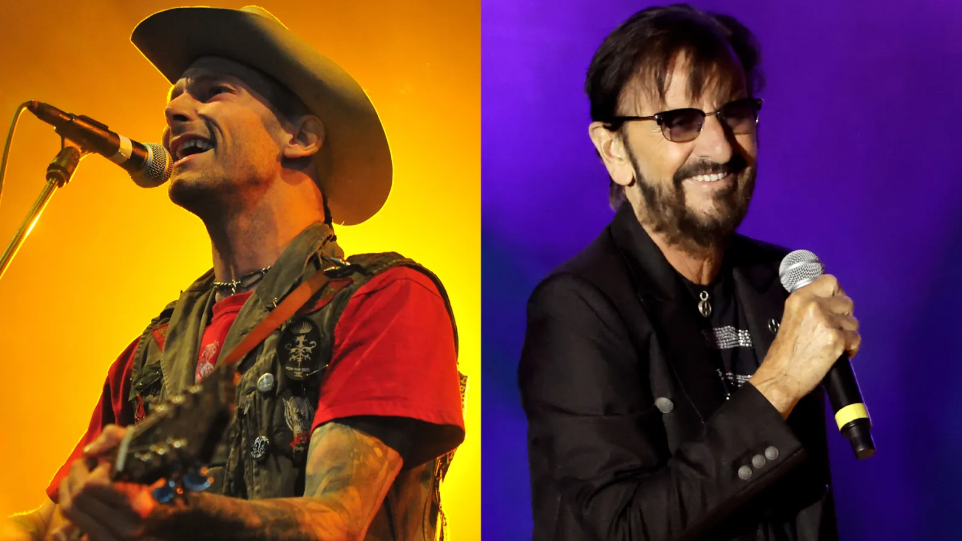 Dimitri Hakke/Redferns; Kevin Winter/Getty Images