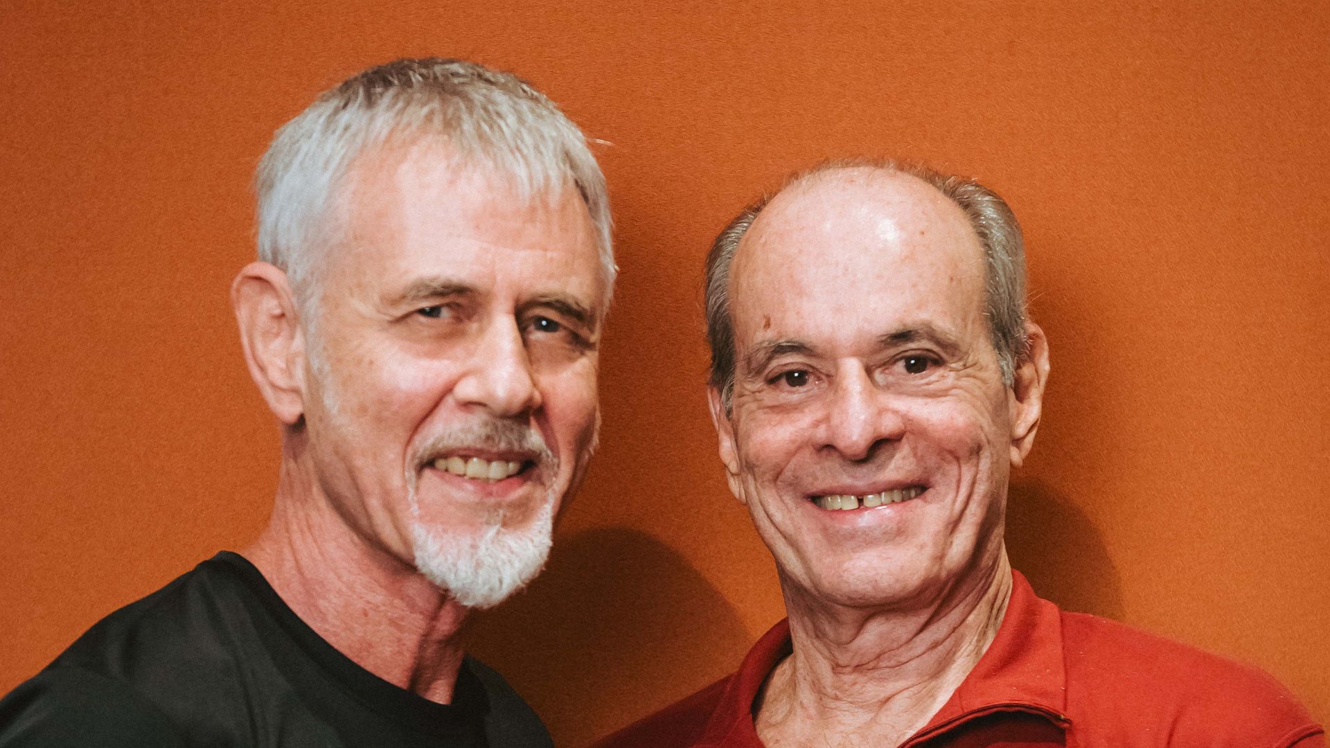 Ritchie e Ney Matogrosso (Foto: Alessandra Tolc)