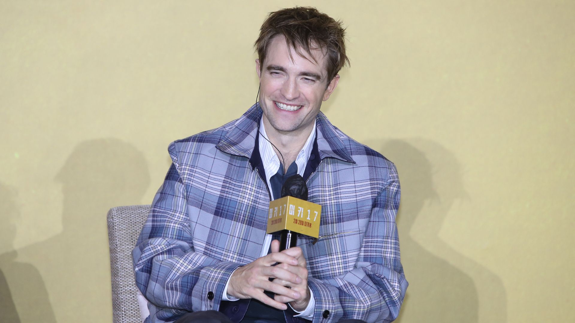 Robert Pattinson (Foto: Chung Sung-Jun/Getty Images)