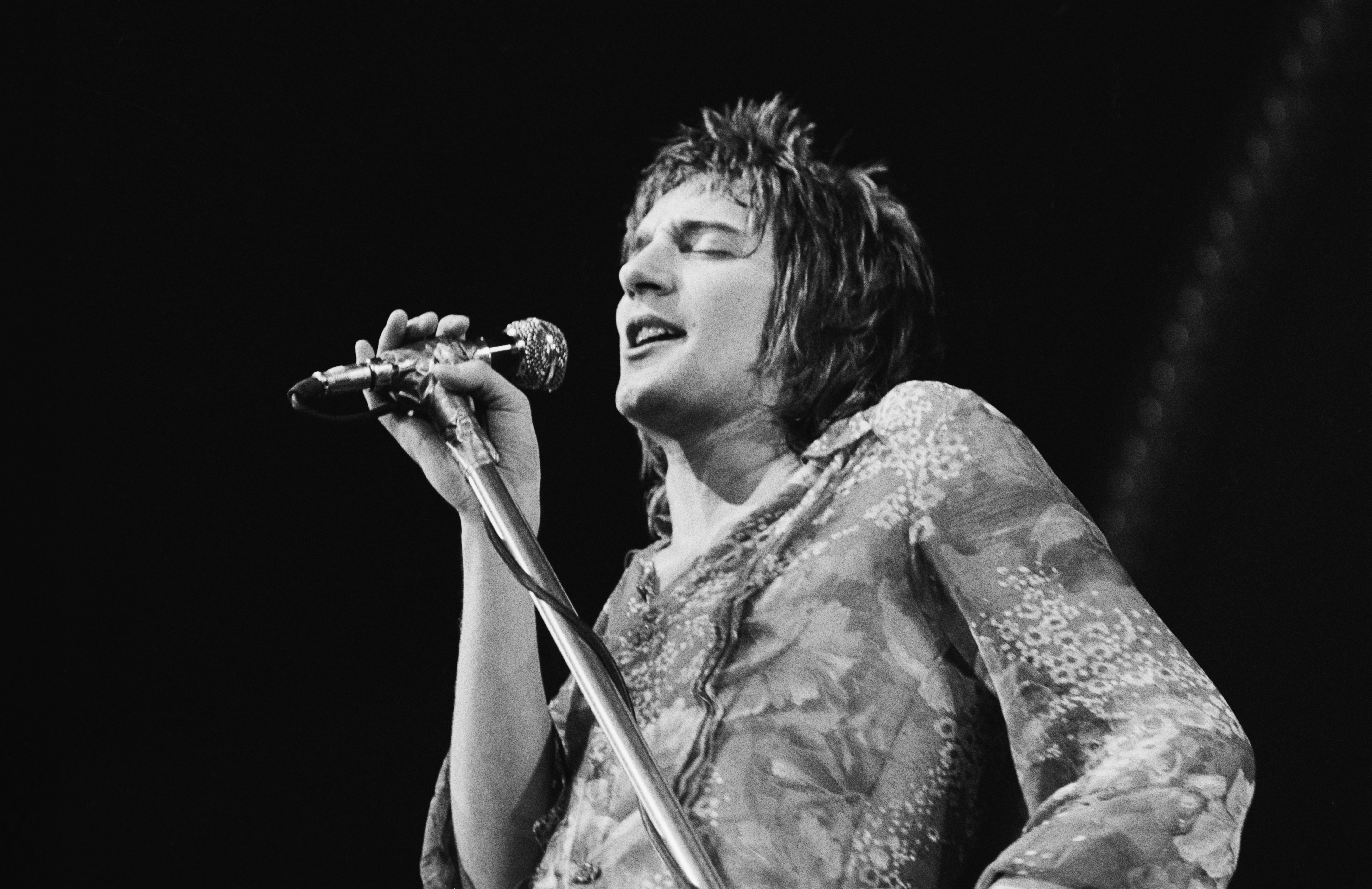Rod Stewart em 1973