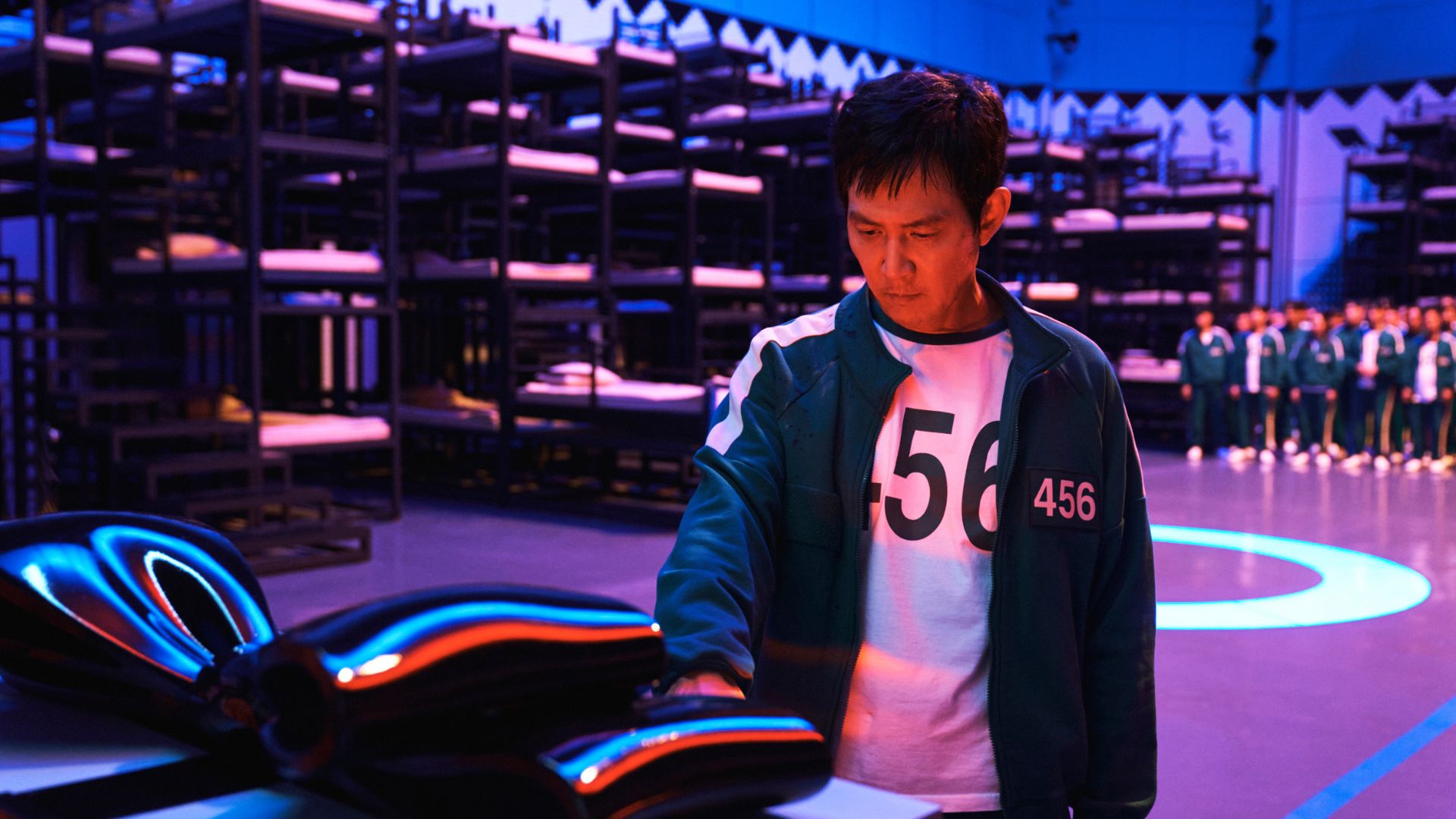 Round 6 (Foto: No Ju-han/Netflix)