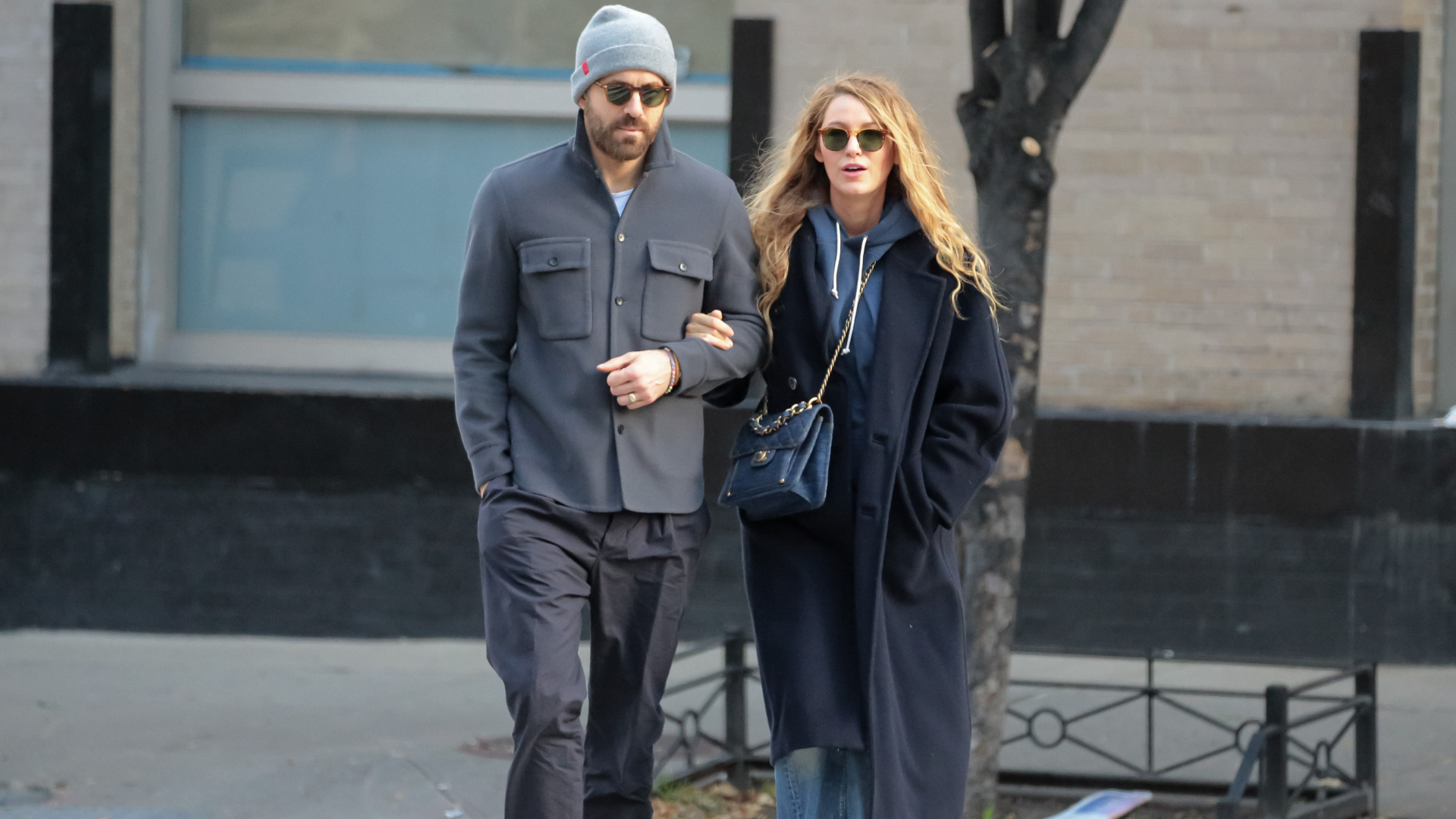 Ryan Reynolds e Blake Lively (Foto: Ignat/Bauer-Griffin/GC Images)