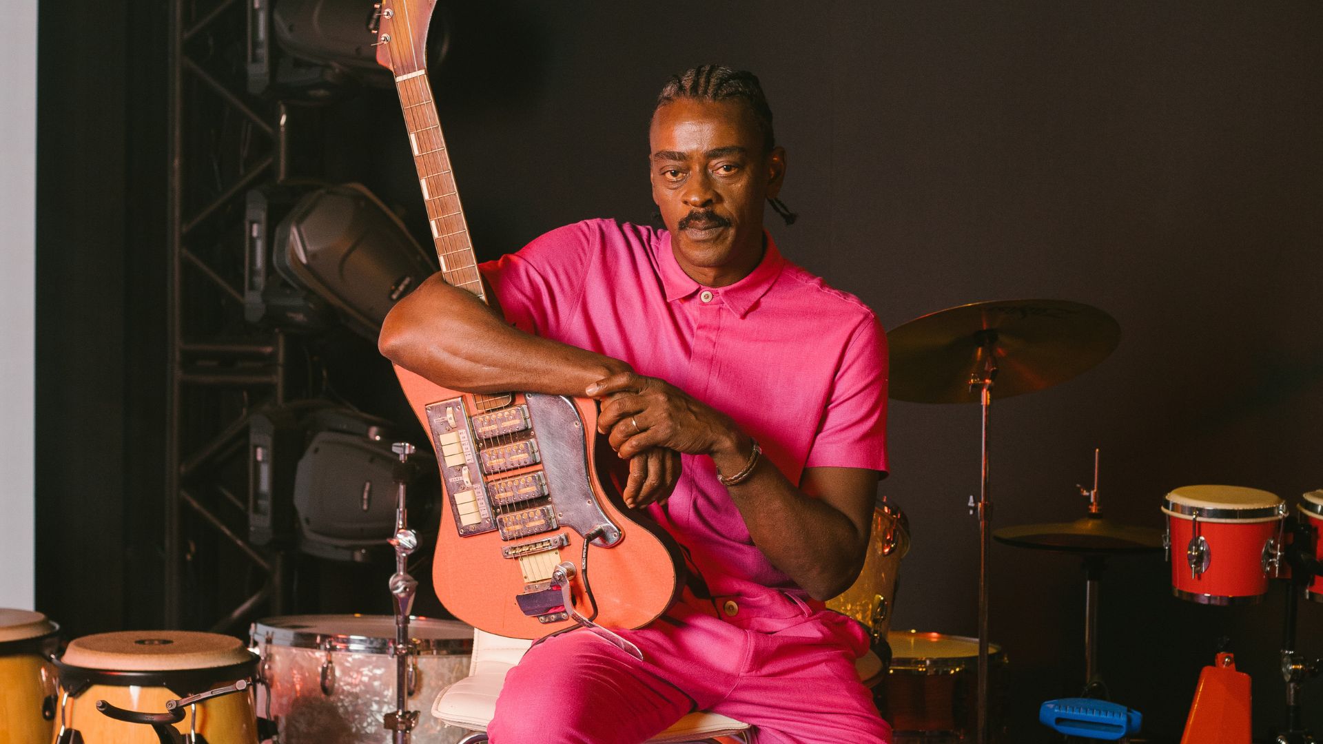 Seu Jorge - Foto: divulgação