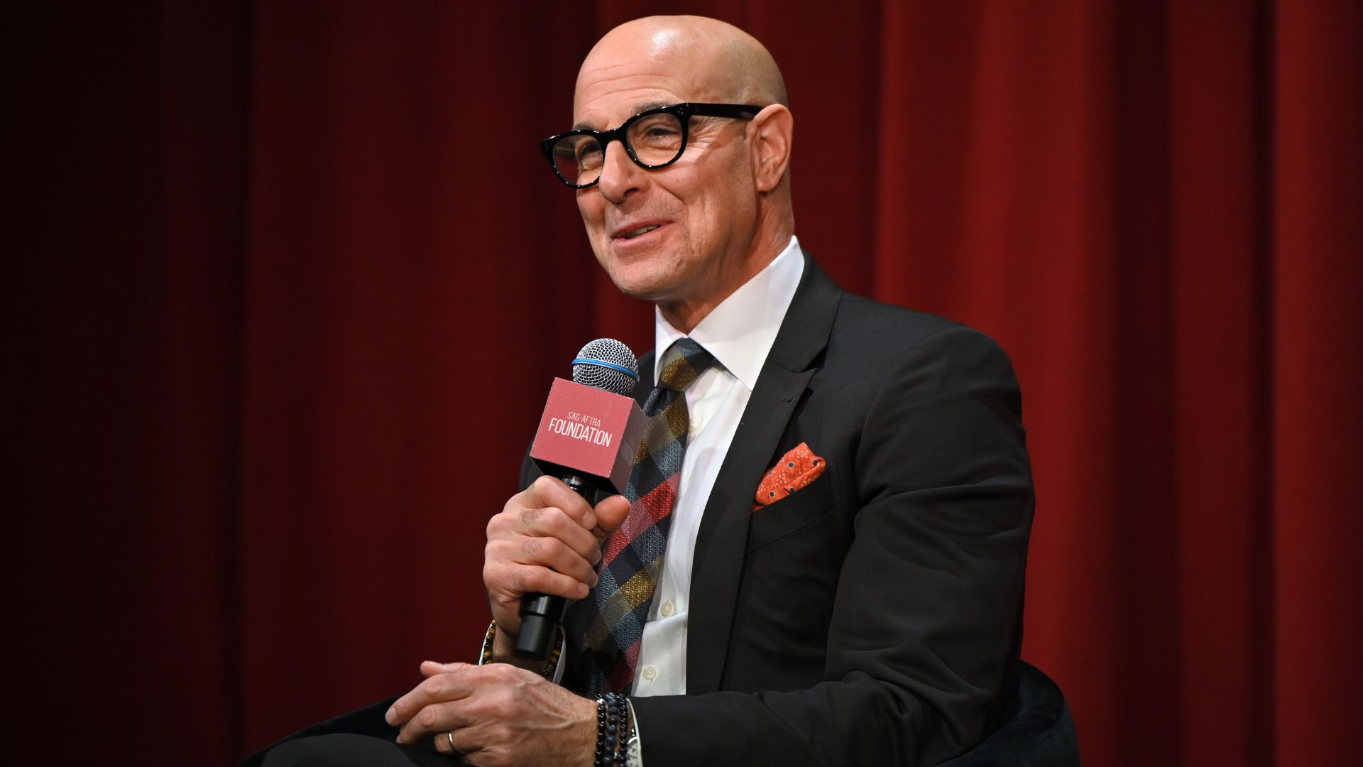 Stanleu Tucci (Foto: Andrew Toth/Getty Images for SAG-AFTRA Foundation)