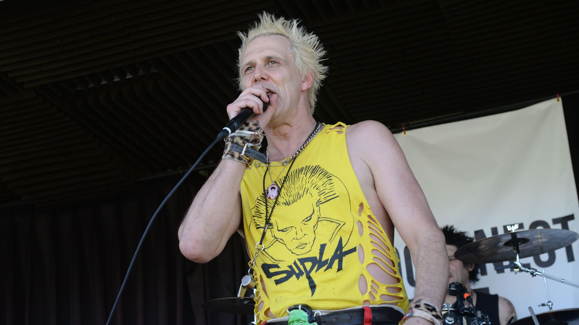 Supla em 2017 (Foto: Scott Dudelson/Getty Images)