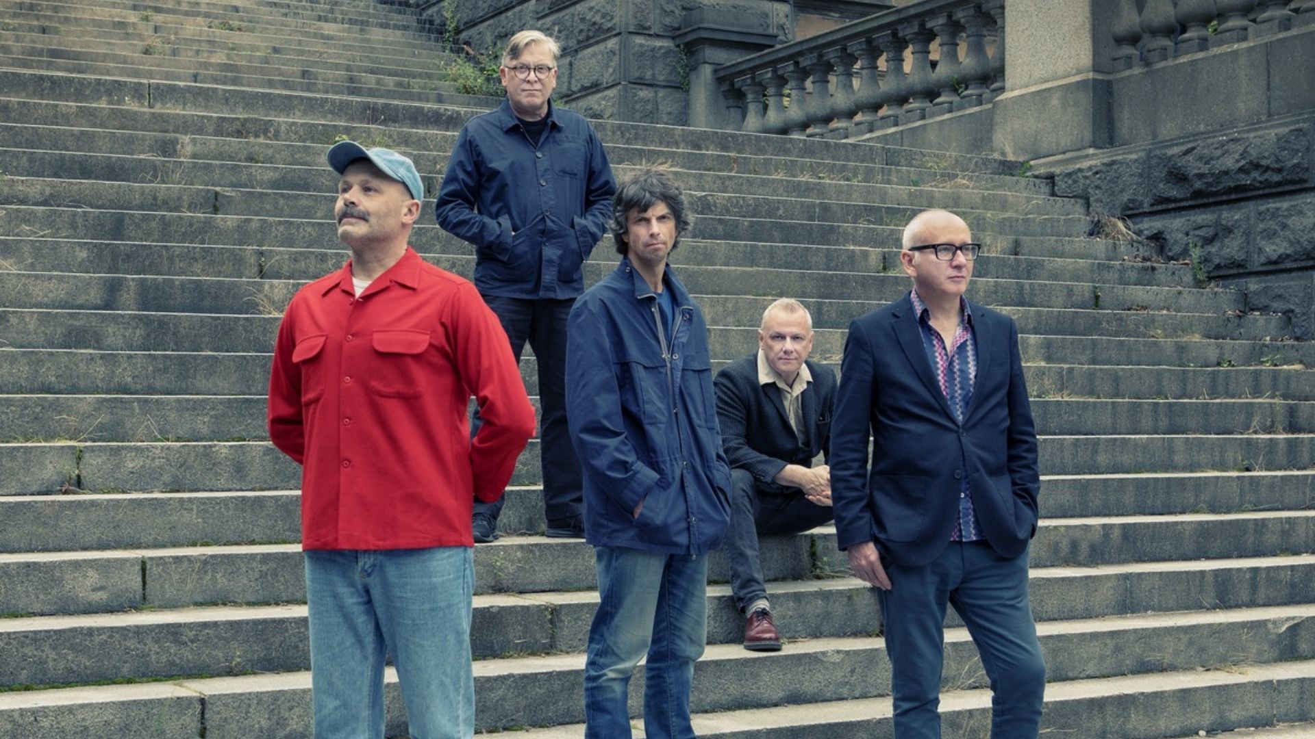 Teenage Fanclub (Foto: Divulgação)