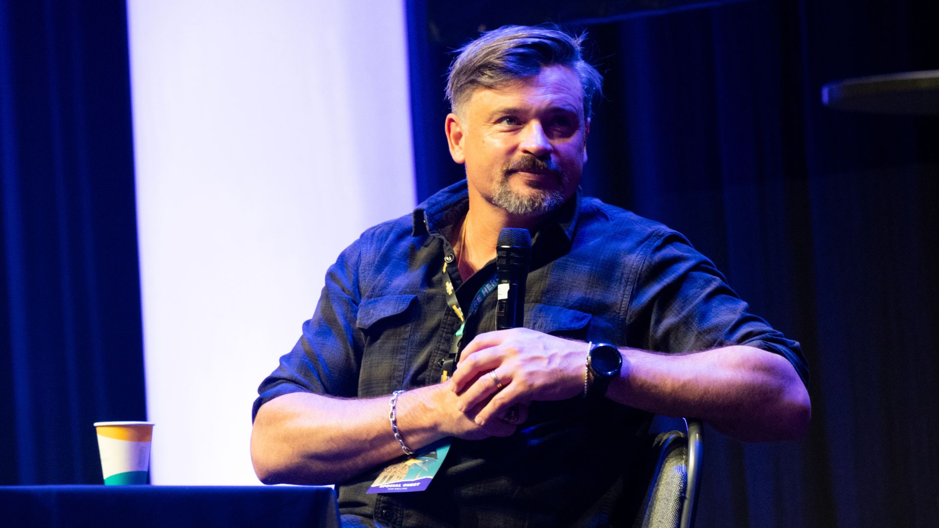 Tom Welling (Foto: Iwi Onodera/Getty Images)