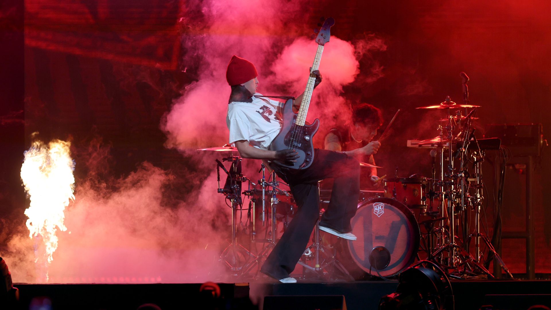 Twenty One Pilots (Foto: Scott Eisen/Getty Images)