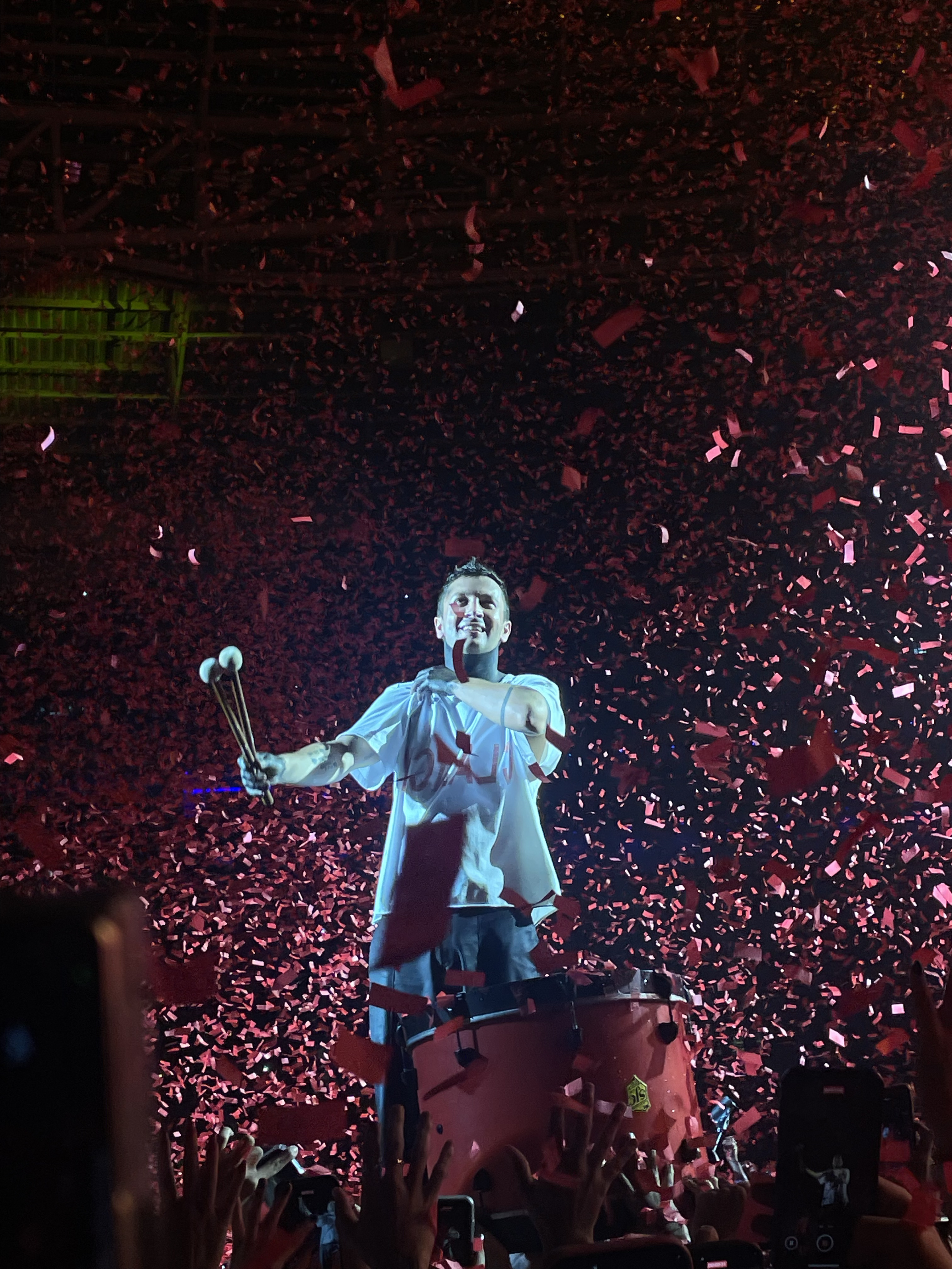 Tyler Joseph, do Twenty One Pilots