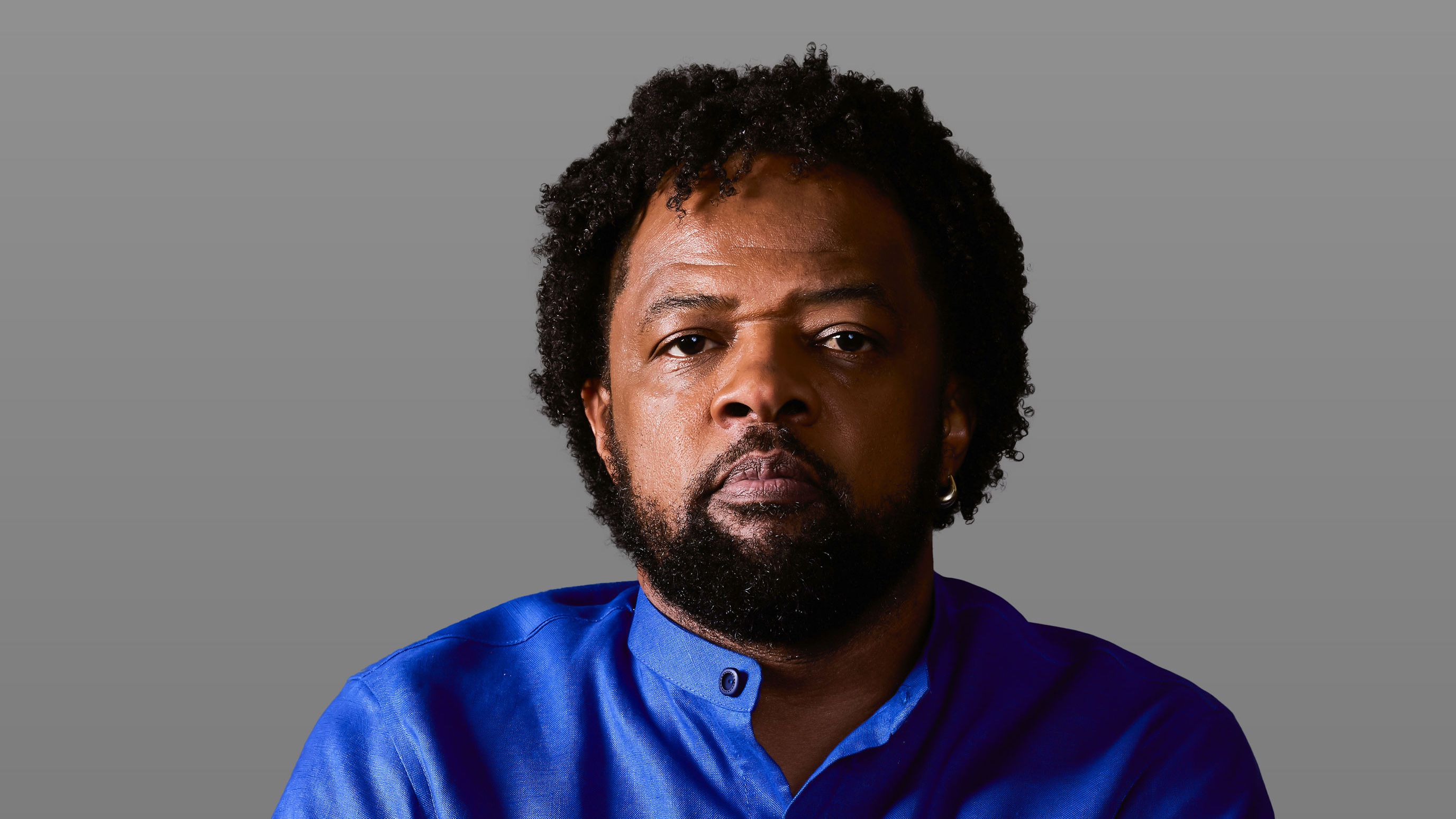 Xande de Pilares (Foto: Fernando Young)