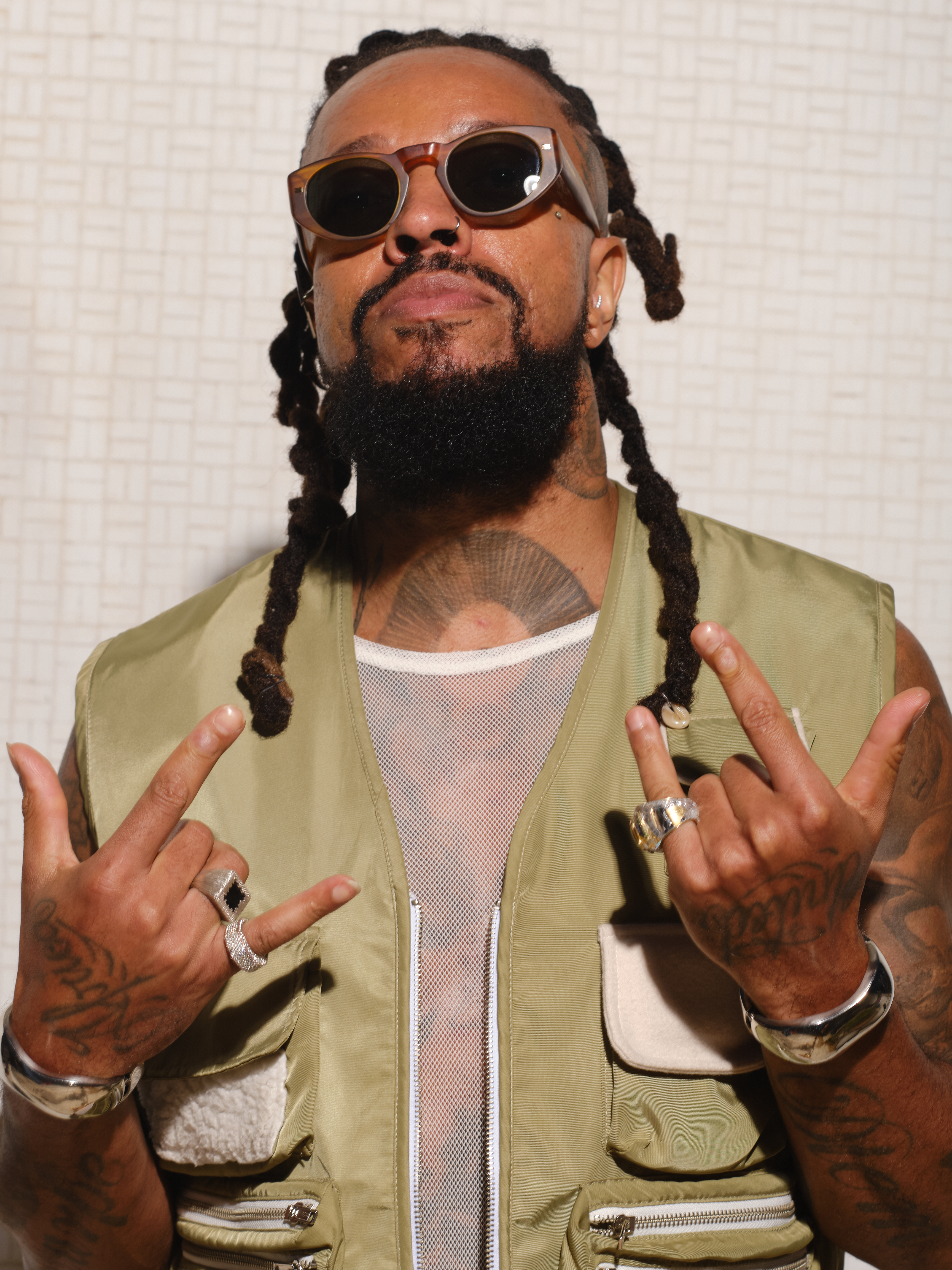 Rael (Foto: João Victor / Acervo Lab)