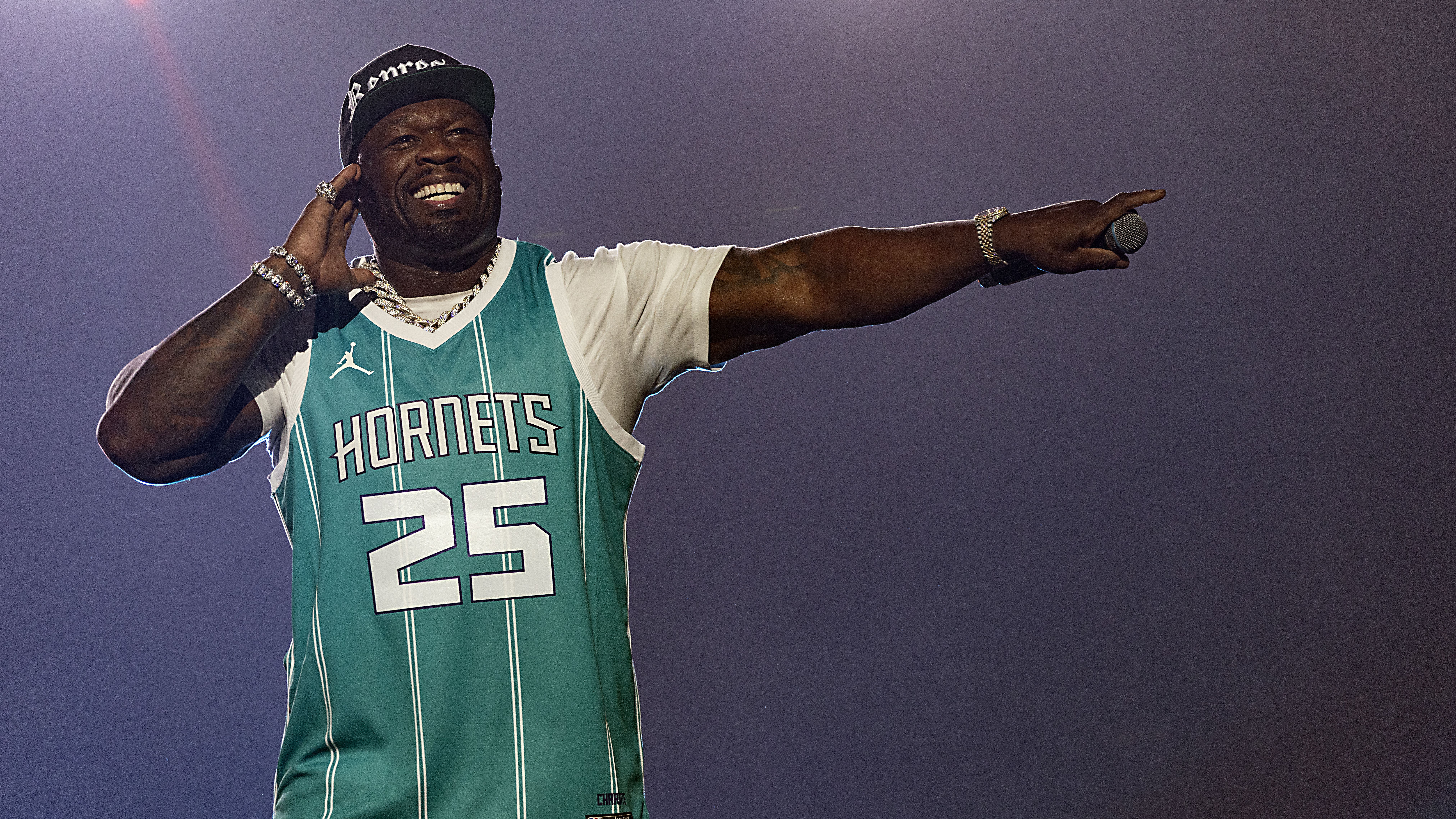 50 Cent (Foto: Jeff Hahne/Getty Images)