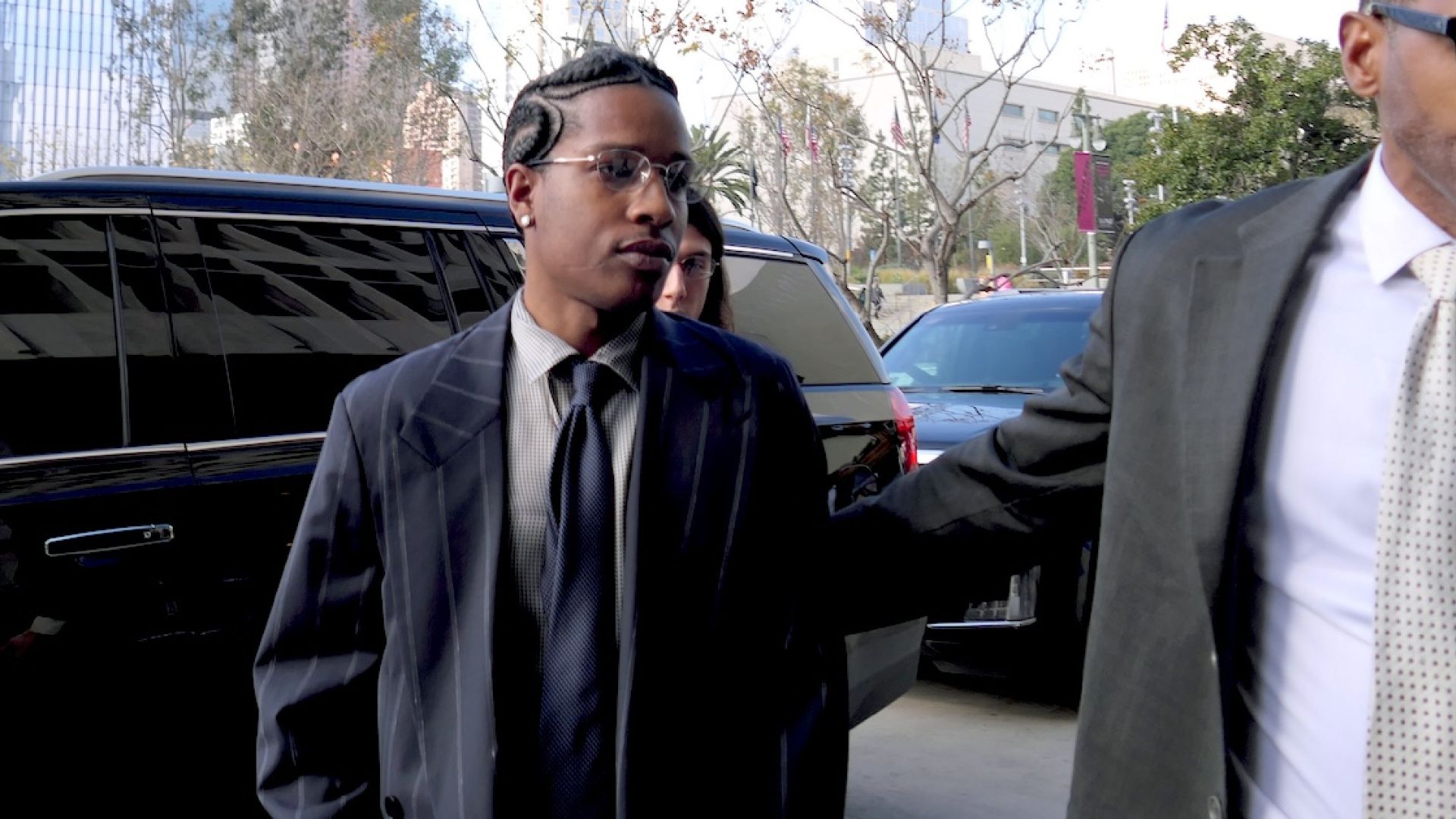 A$AP Rocky (Foto: MEGA/GC Images)