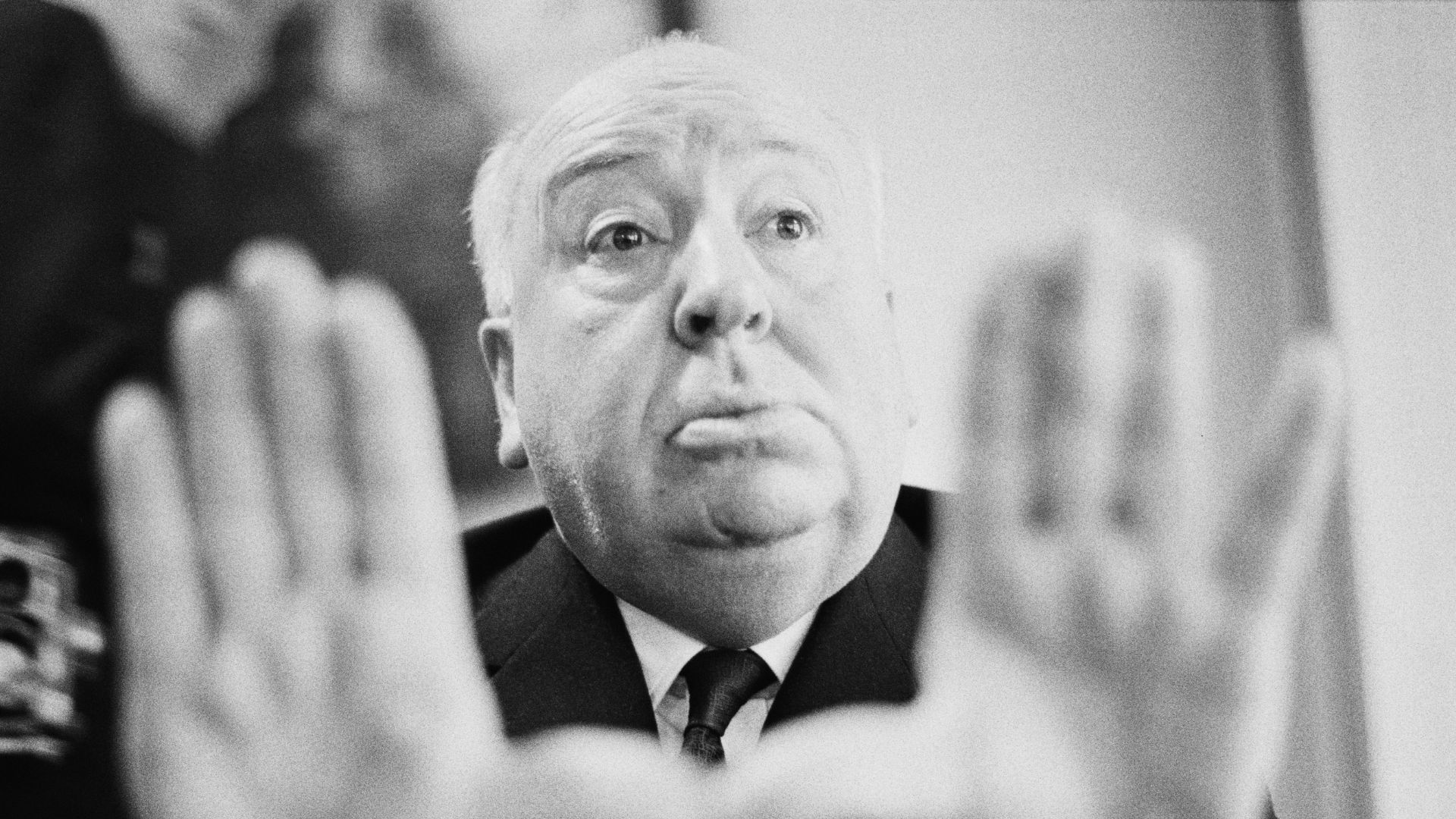 Alfred Hitchcock em 1964 (Foto: Tony Evans/Timelapse Library Ltd./Getty Images)