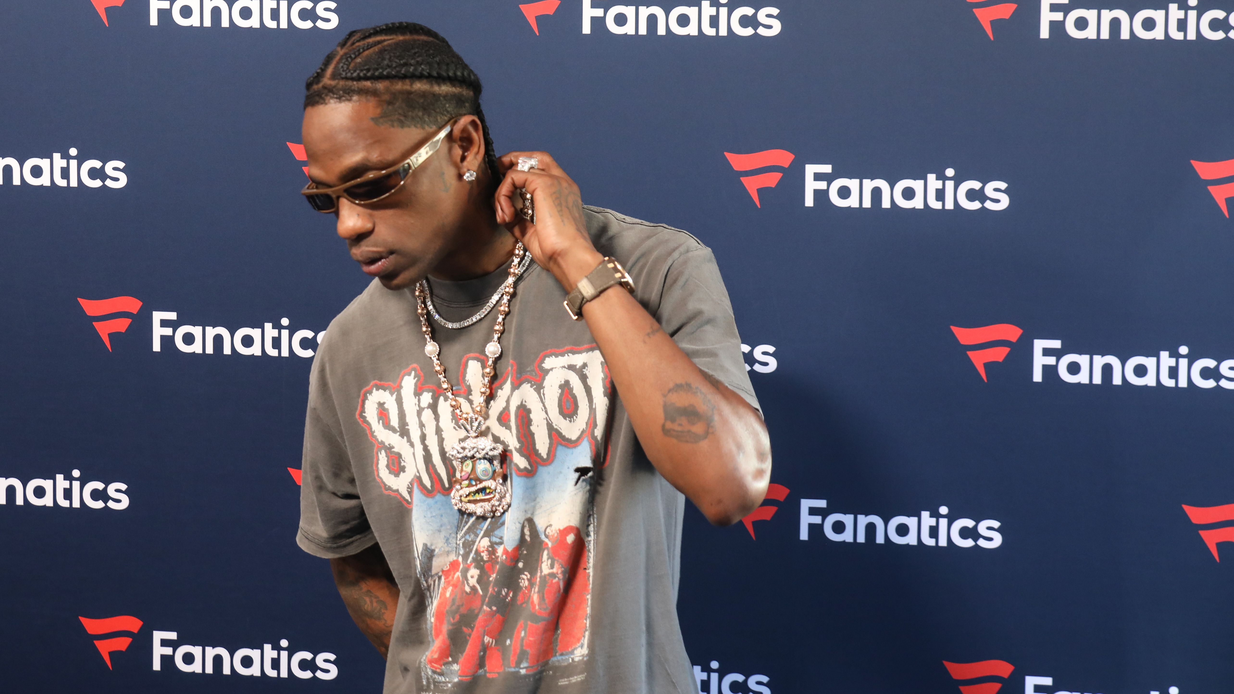 Travis Scott (Foto: Kaitlyn Morris/WireImage)