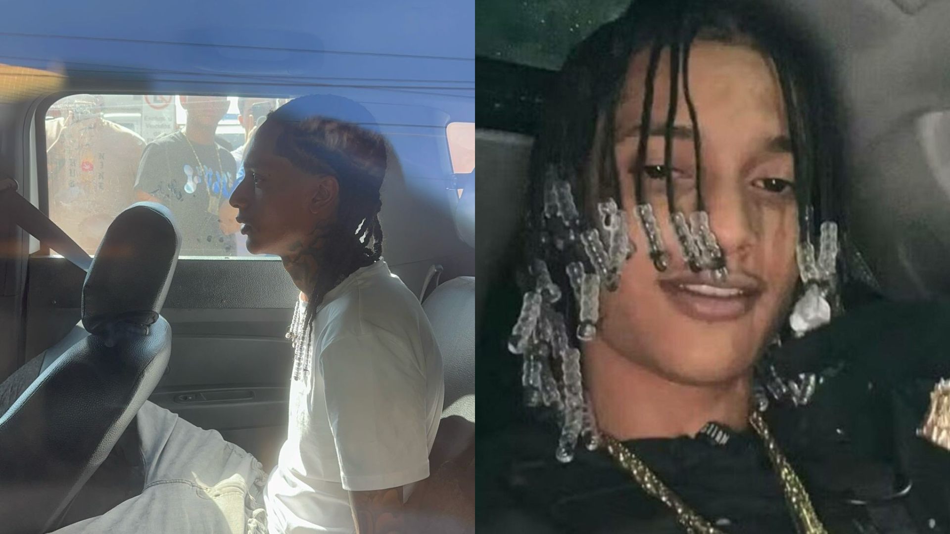 Imagens: Reprodução/'X'