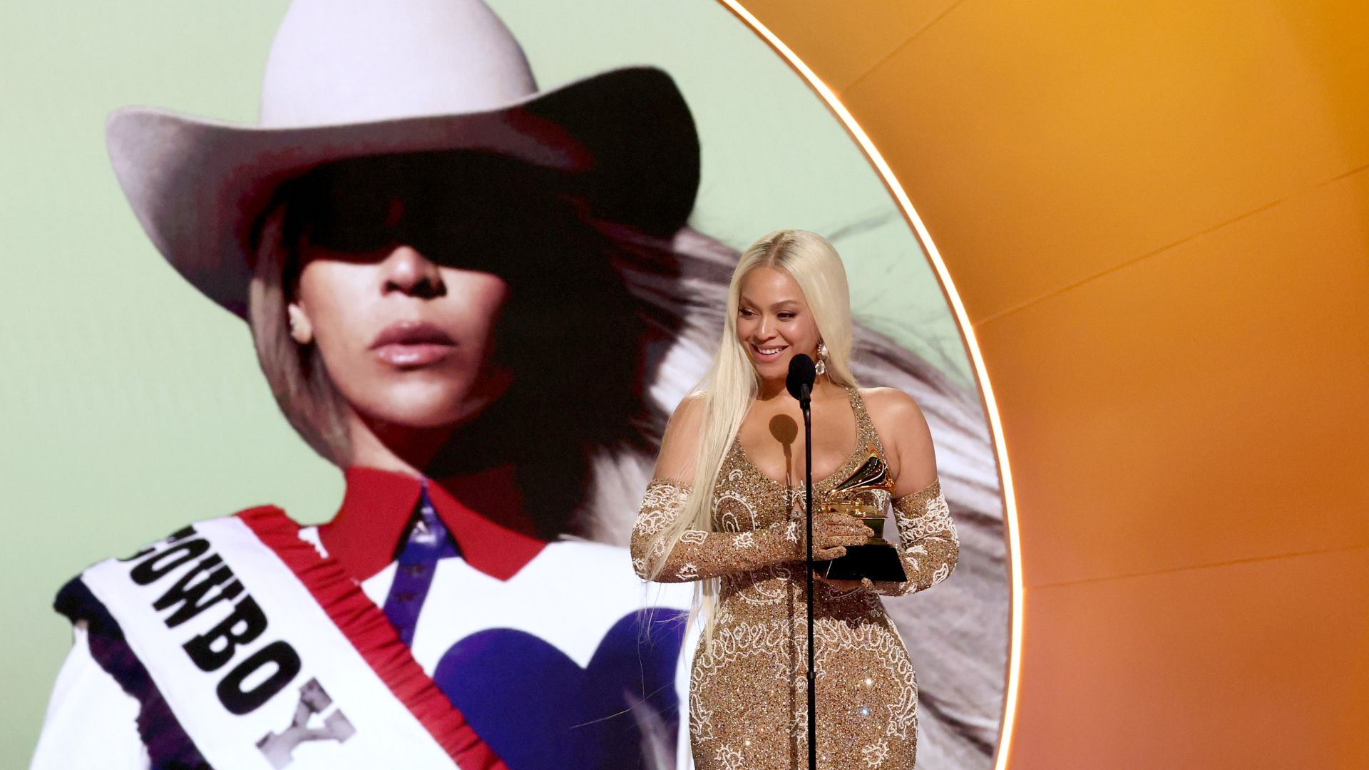 Beyoncé (Foto: Kevin Mazur/Getty Images for The Recording Academy)