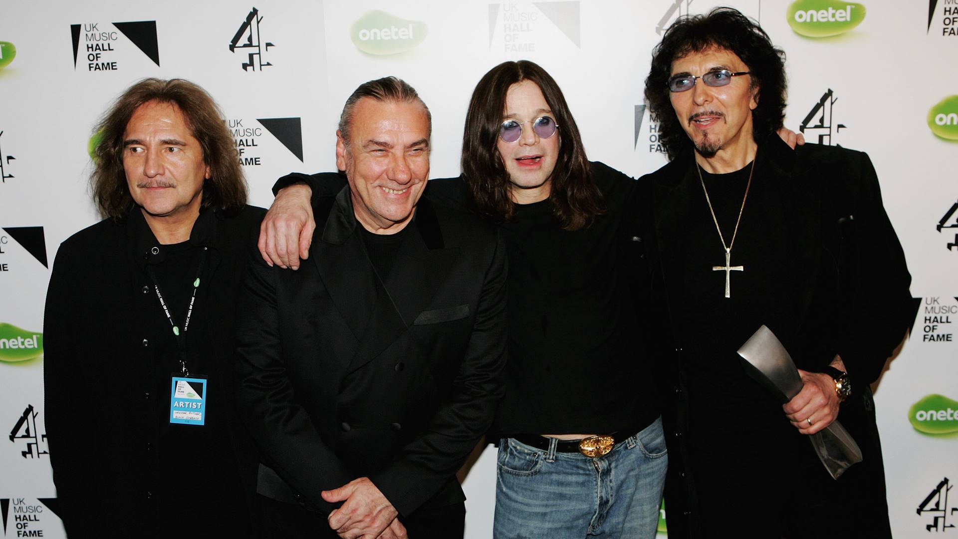 Black Sabbath em 2005