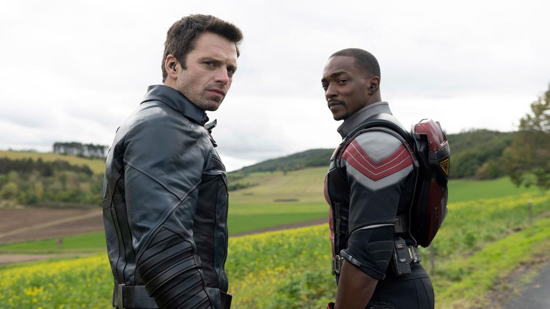 Bucky Barnes, o Soldado Invernal, aparece em Capitão América: Admirável Mundo Novo?