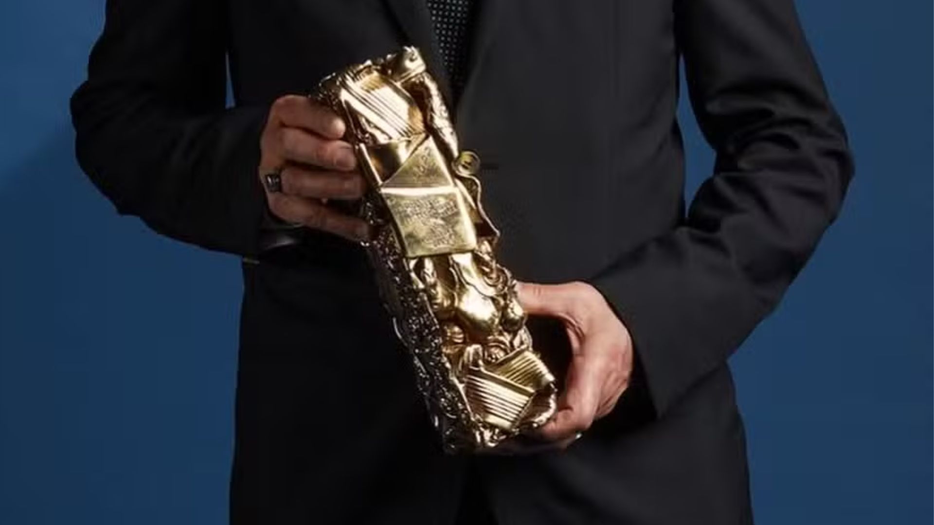 César Awards — Foto: Reprodução/Instagram