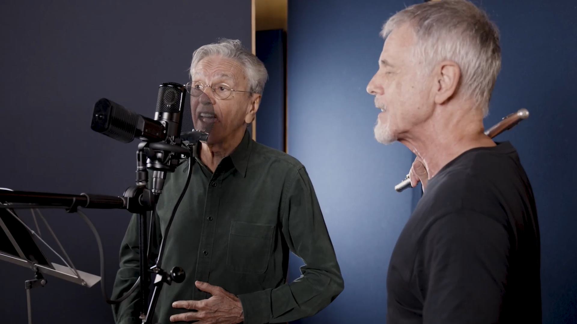 Caetano Veloso e Ritchie