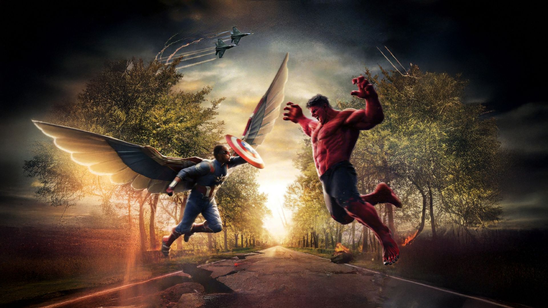 Capitão América: Admirável Mundo Novo, novidade do Universo Cinematográfico da Marvel, tem cenas pós-créditos?