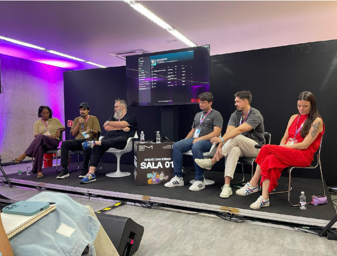 SIM SP 25. Dia 19 | Foto: JULIA MAGALHAES