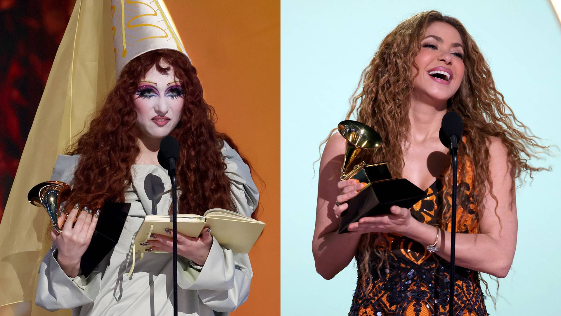 Chappell Roan e Shakira