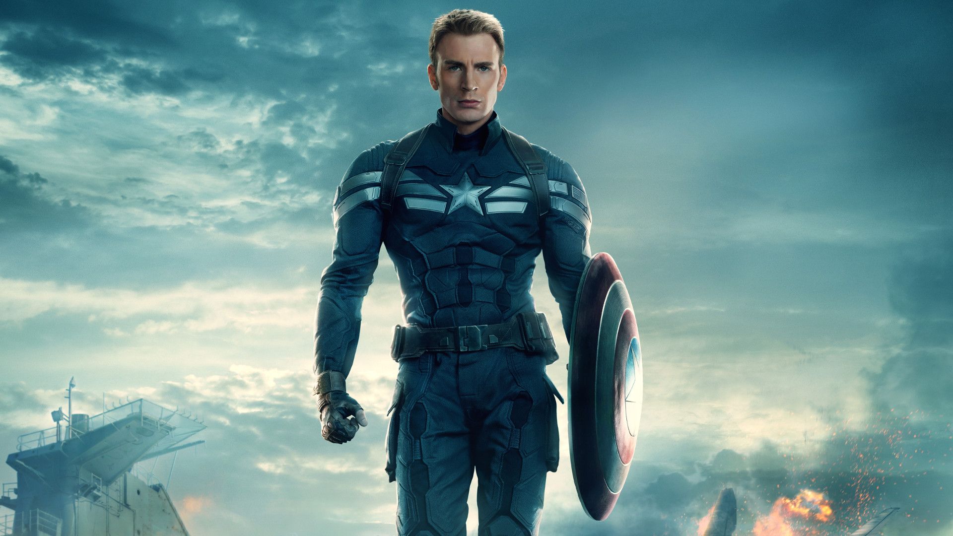 Chris Evans retorna como Steve Rogers em Capitão América: Admirável Mundo Novo, novo filme do Universo Cinematográfico da Marvel?