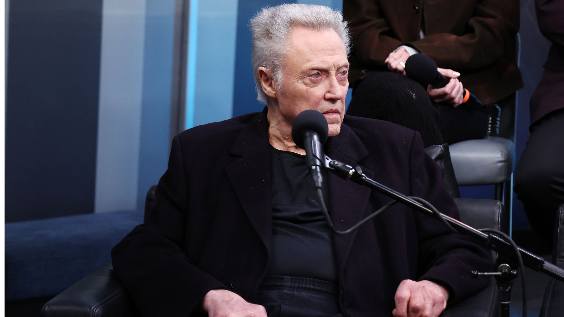 Christopher Walken (Foto: Cindy Ord/Getty Images for SiriusXM)