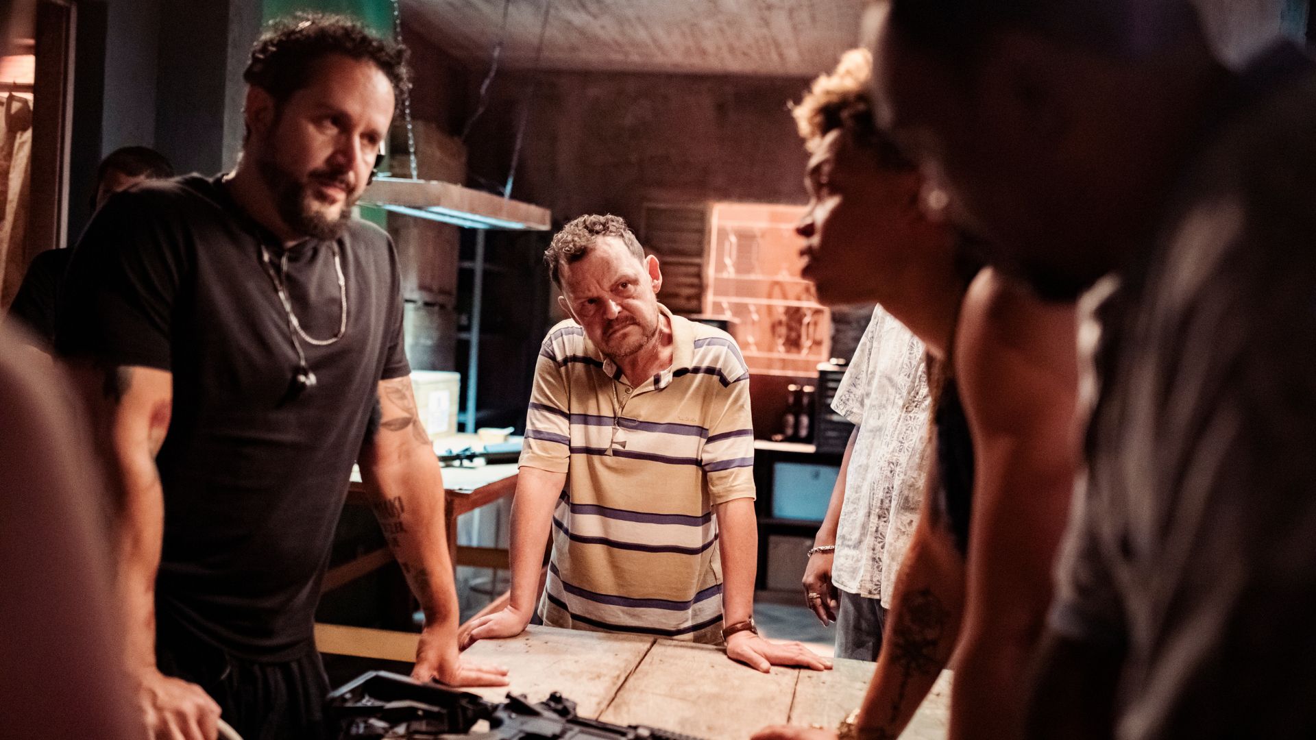 Cidade de Deus: A Luta Não Para encerra as filmagens de sua 2ª temporada