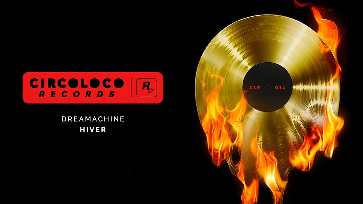 CircoLoco Records, gravadora da Rockstar, anuncia novo artista; conheça Hiver