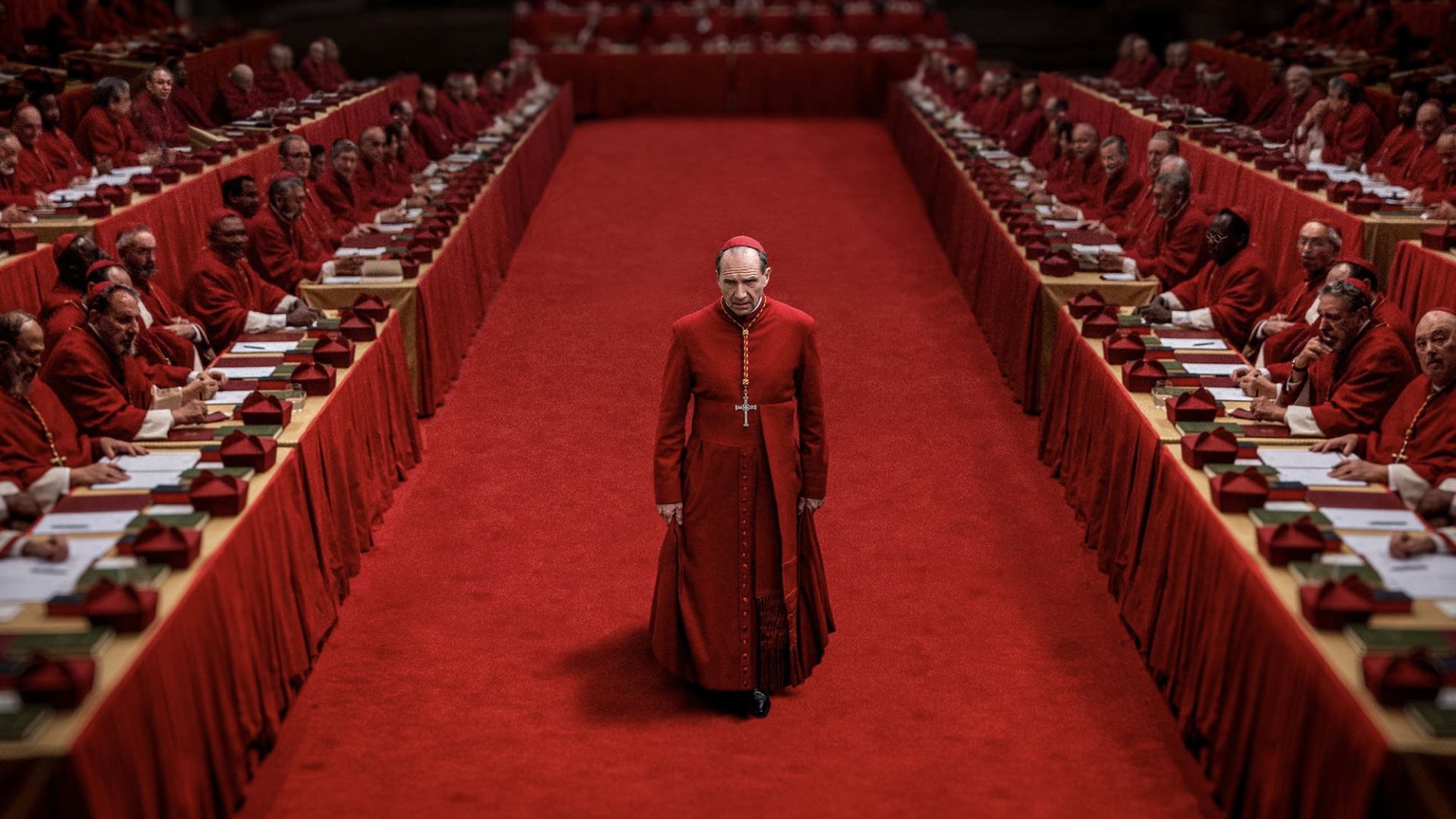 Conclave, indicado ao Oscar 2025, é baseado em uma história real?