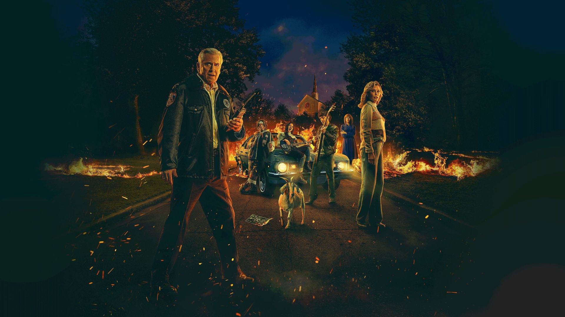 Conheça Hysteria!, nova série de terror da Max