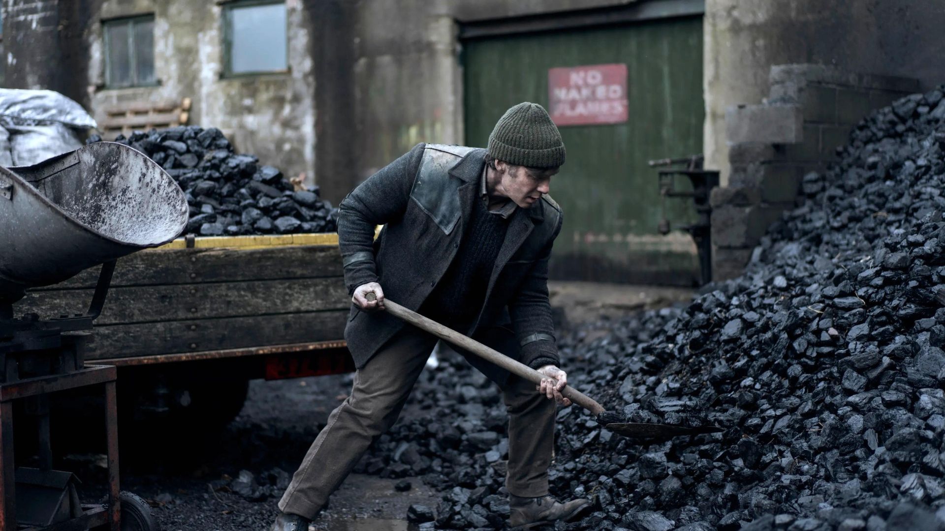 Conheça Pequenas Coisas Como Estas, primeiro filme produzido e estrelado por Cillian Murphy