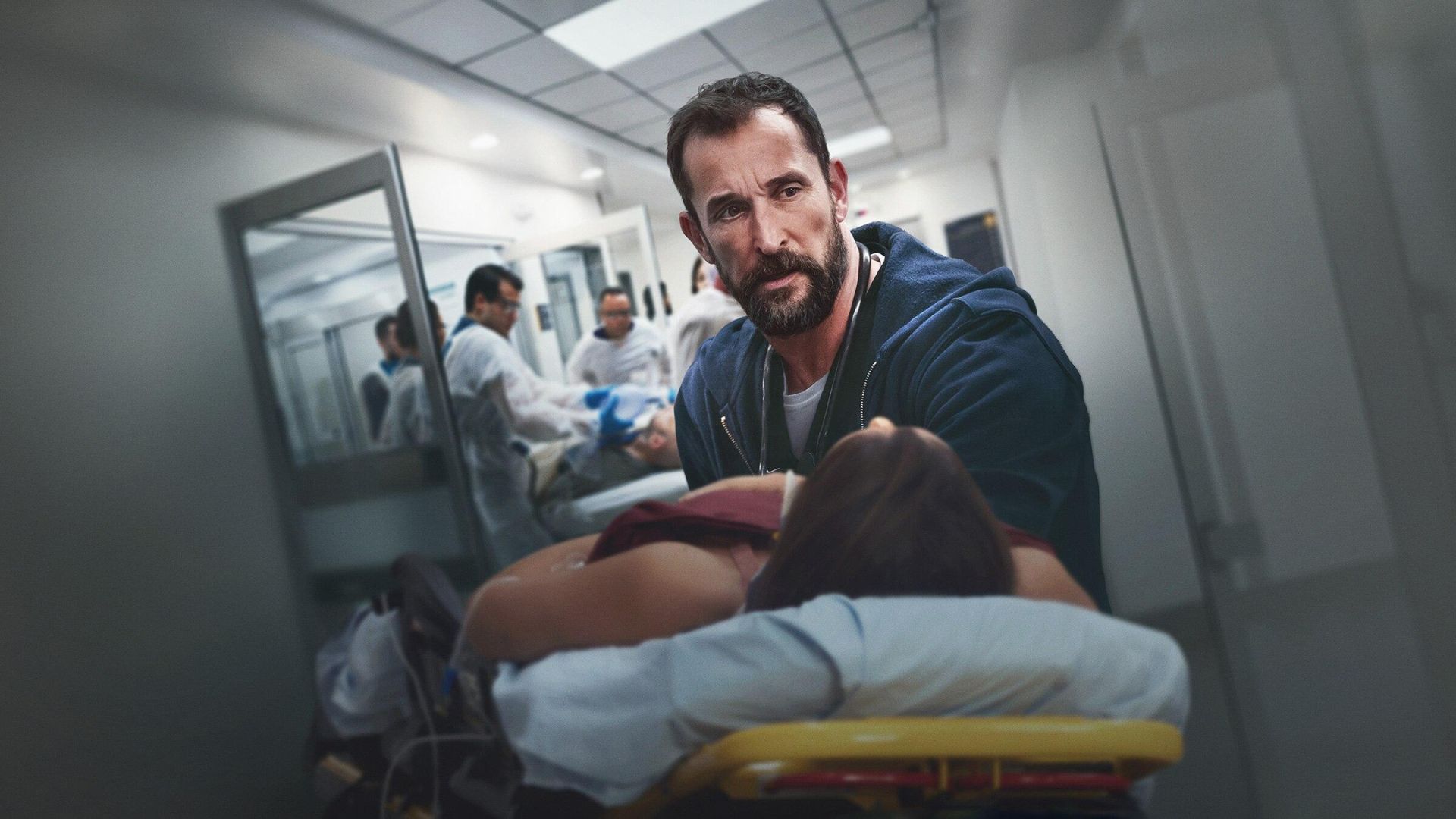 Conheça The Pitt, nova série da Max, que mistura Grey’s Anatomy e 24 Horas