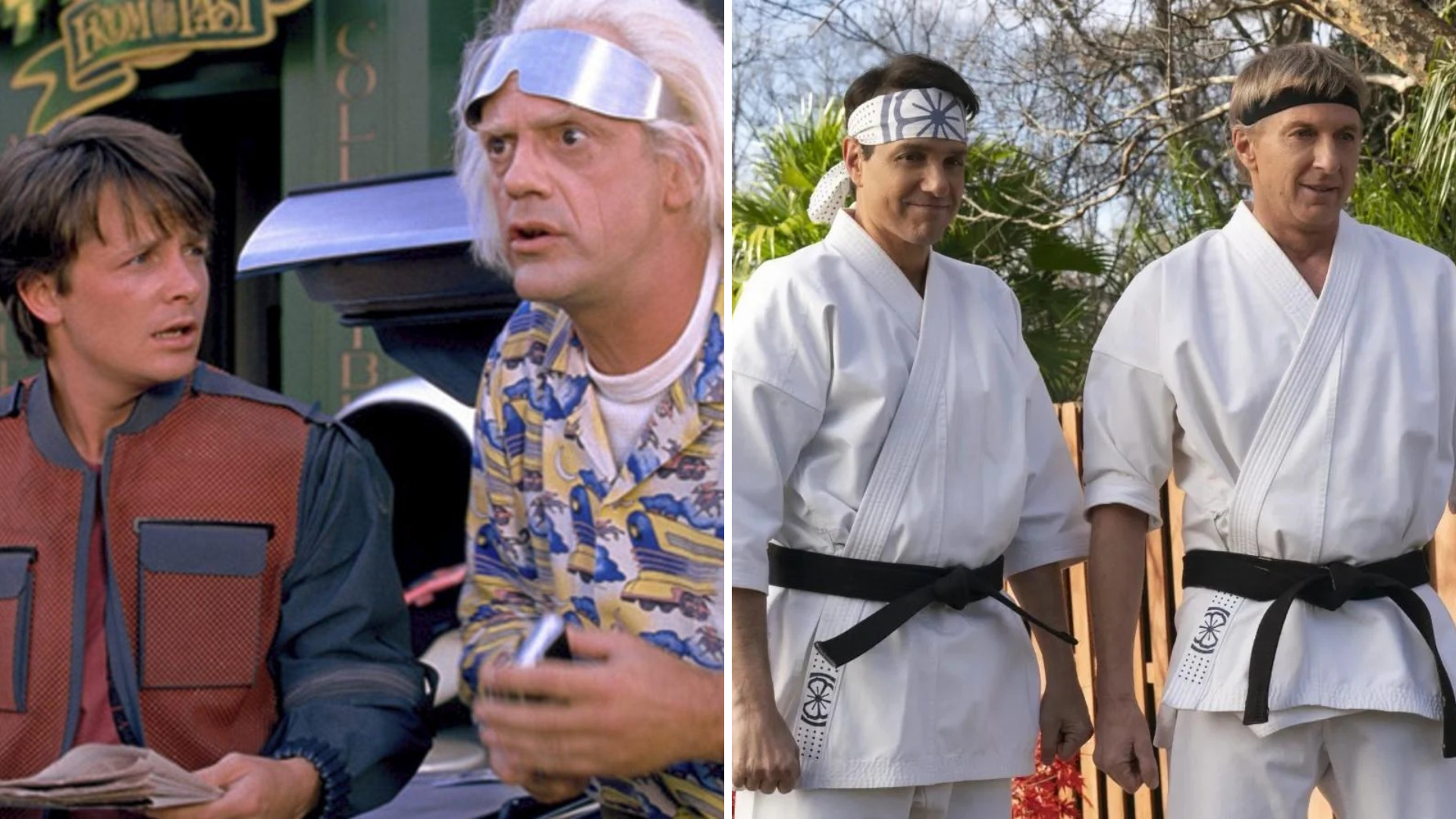 De volta para o futuro tem chances de virar série?