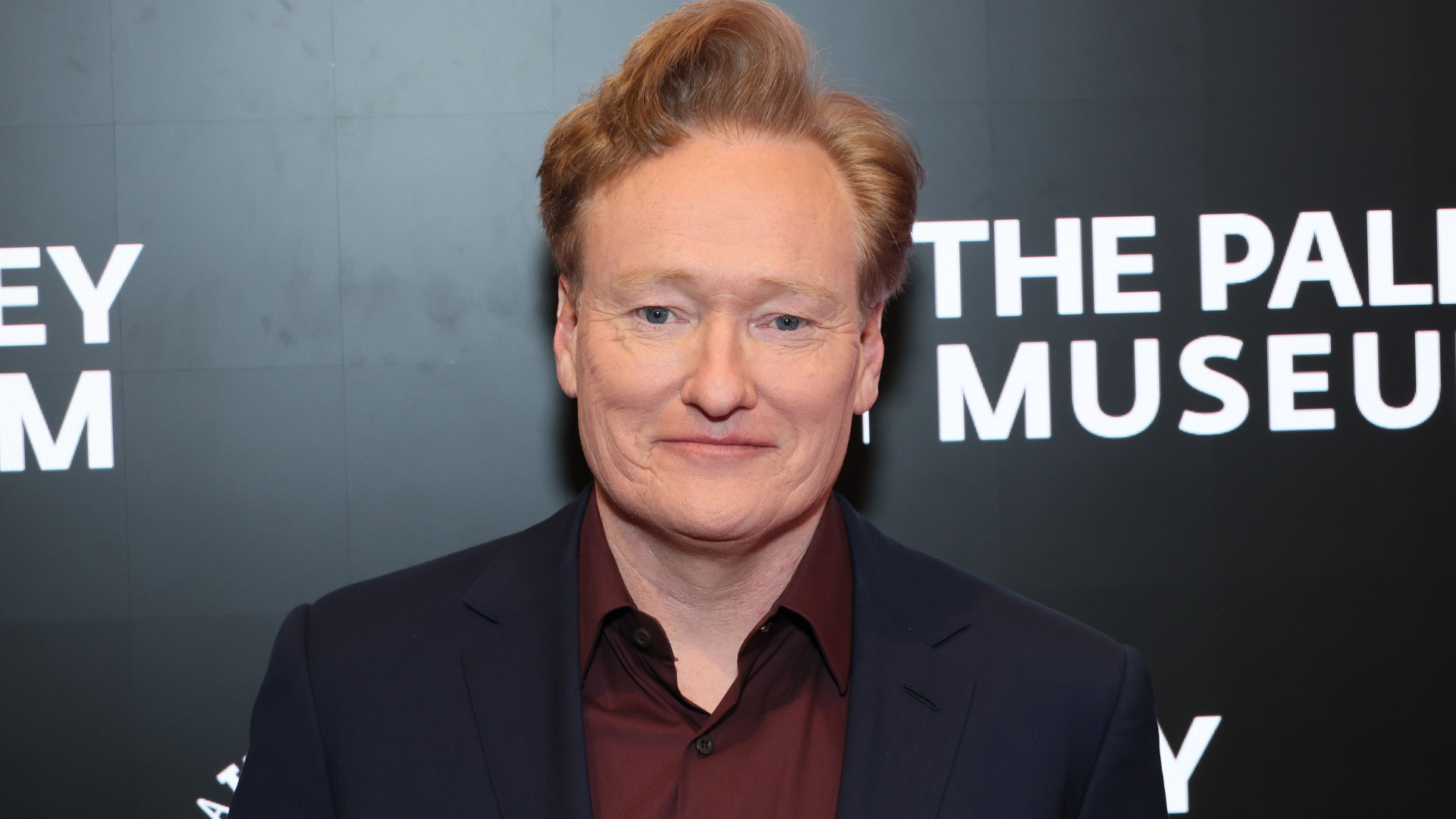 Conan O'Brien | Foto: GettyImages