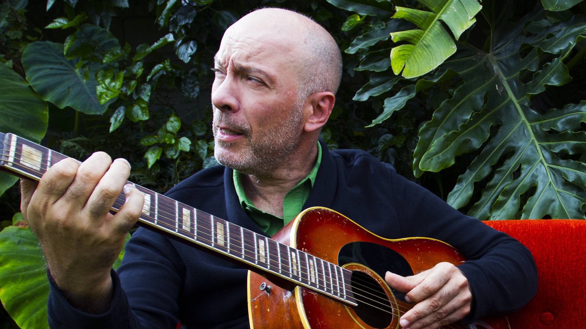 Edgard Scandurra, guitarrista do Ira!